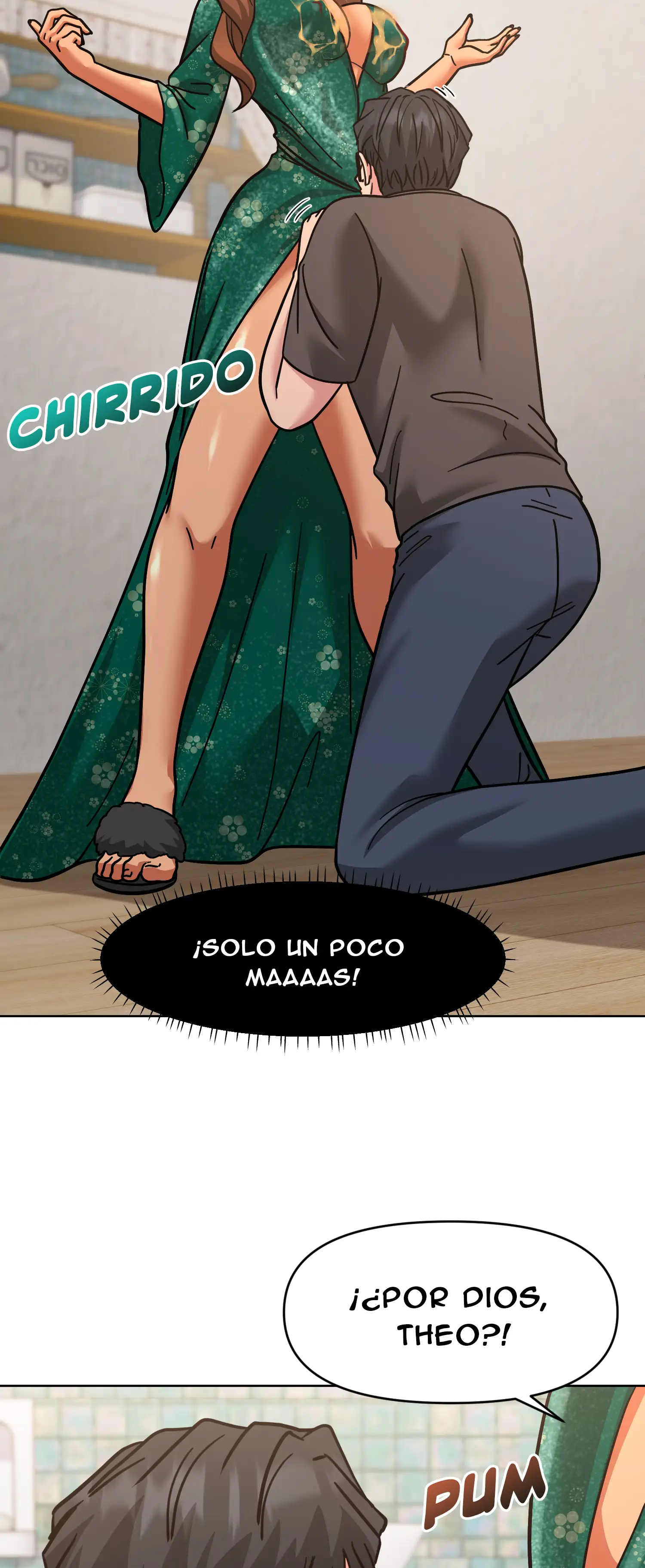 Bajo Su Control - Episode 2 - read scene 67