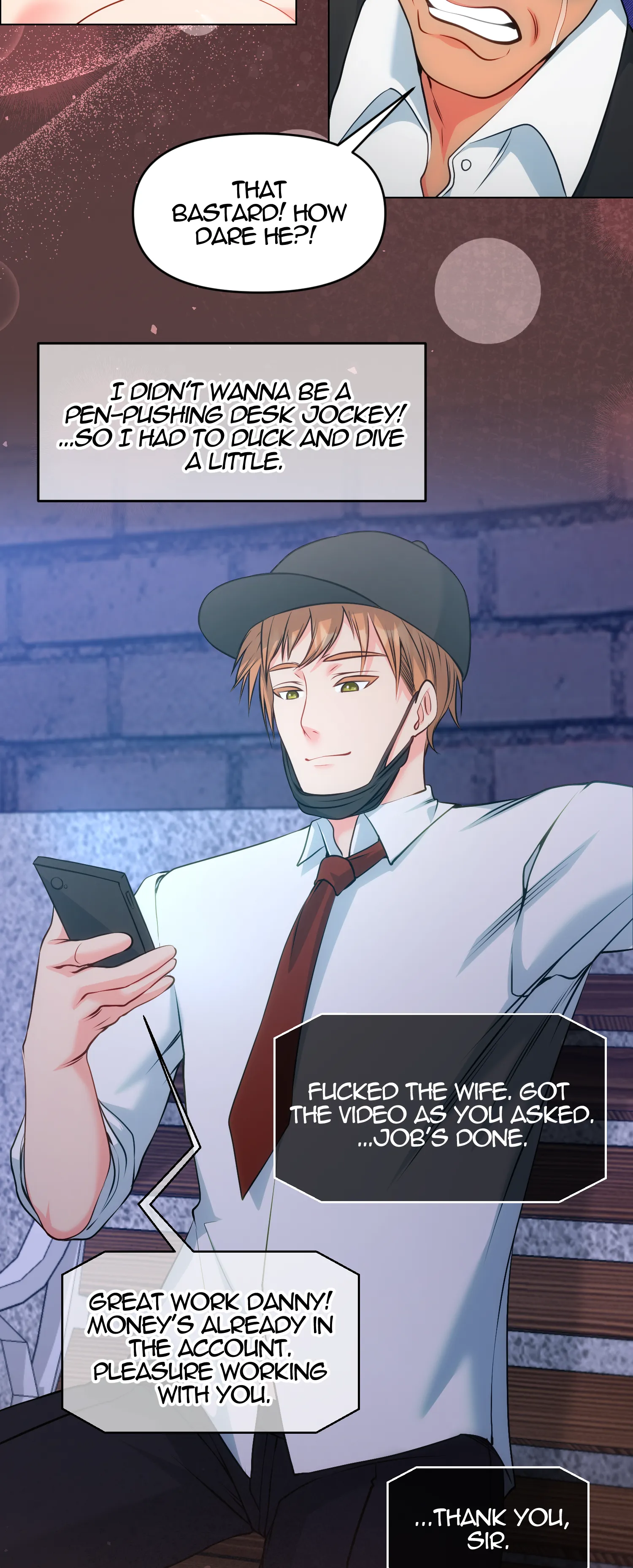 MILF Hotel - Episode 1 - read scene 8