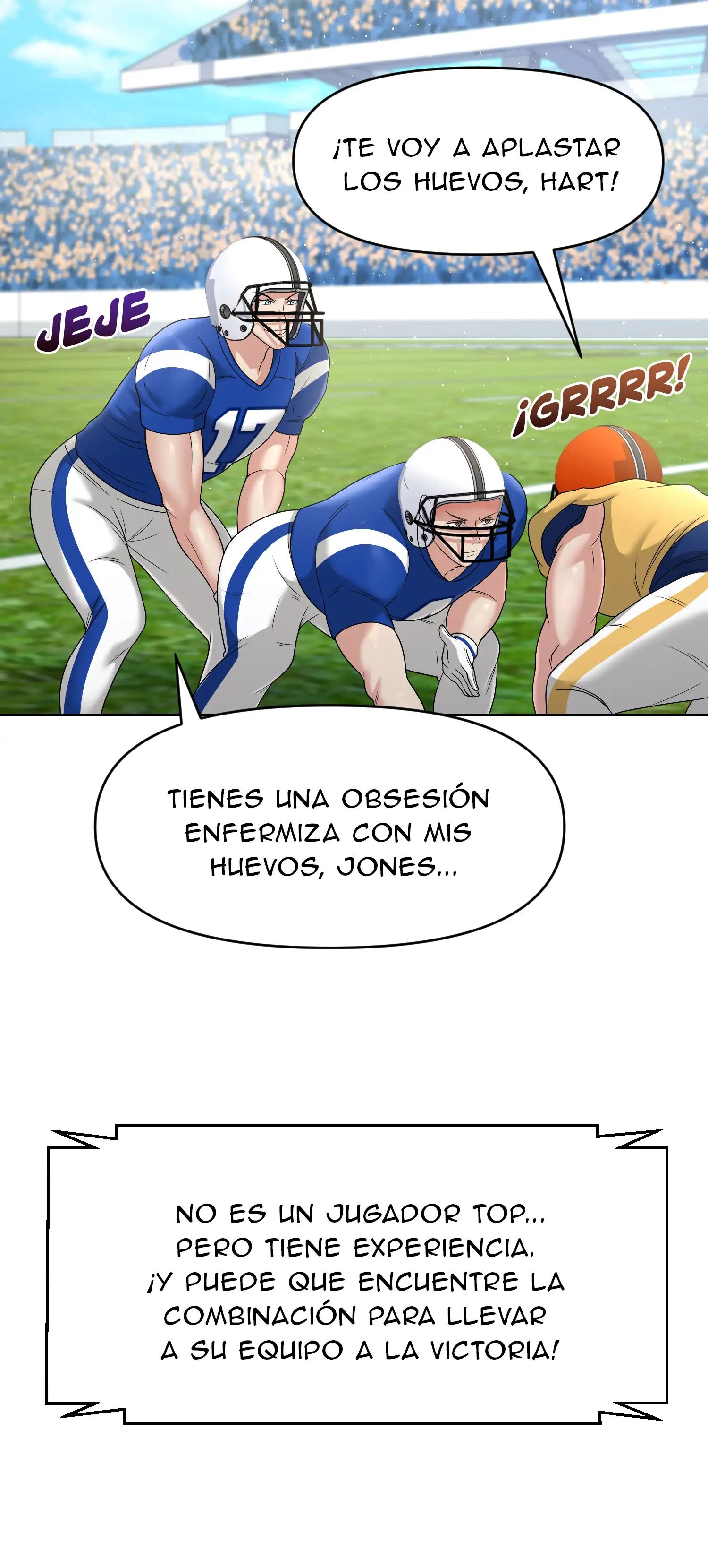 Entrenando a mi hijastra - Episode 1 - read scene 4