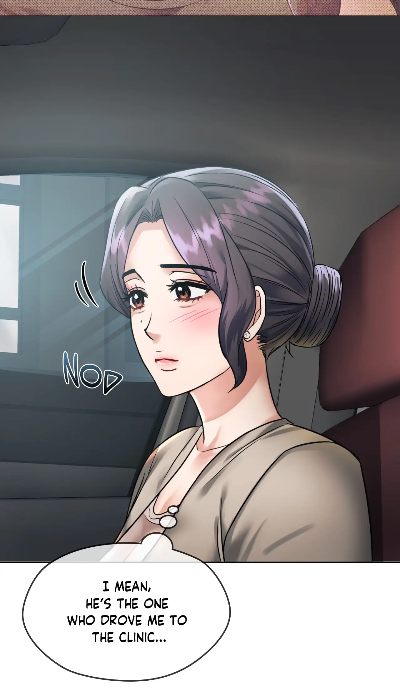 Like Fine Wine - Episode 5 - read scene 50