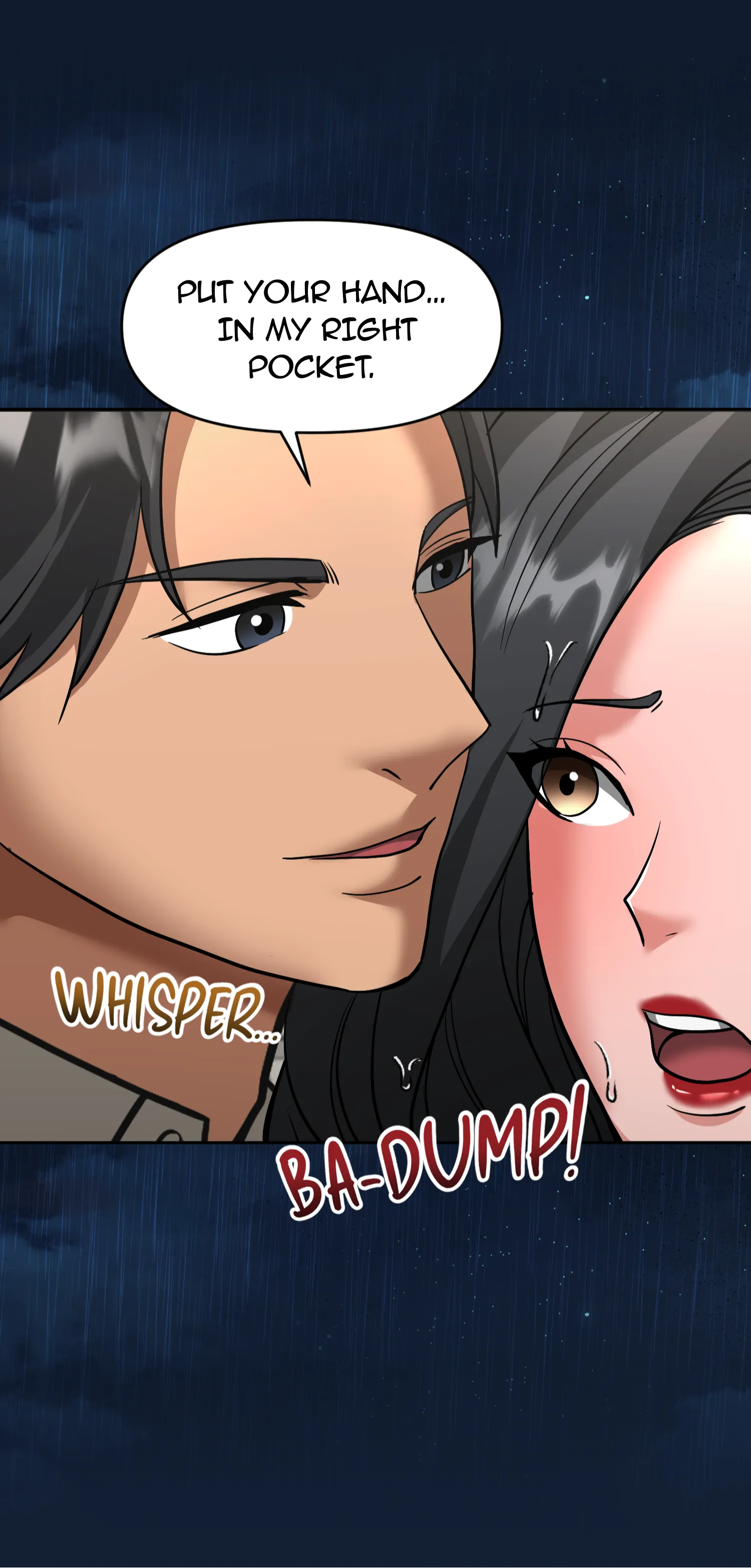 Sweet Revenge - Prologue - read scene 31