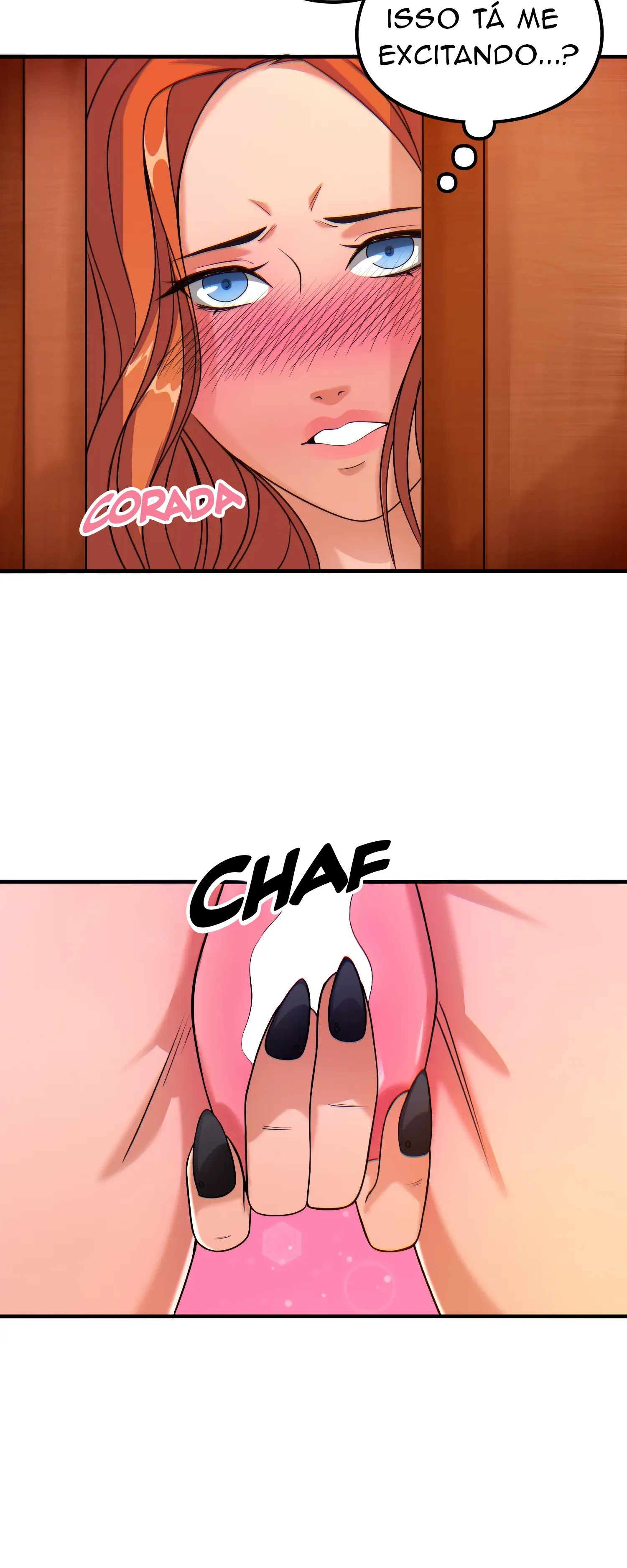 Acertou Meus Bolas - Episode 3 - read scene 33