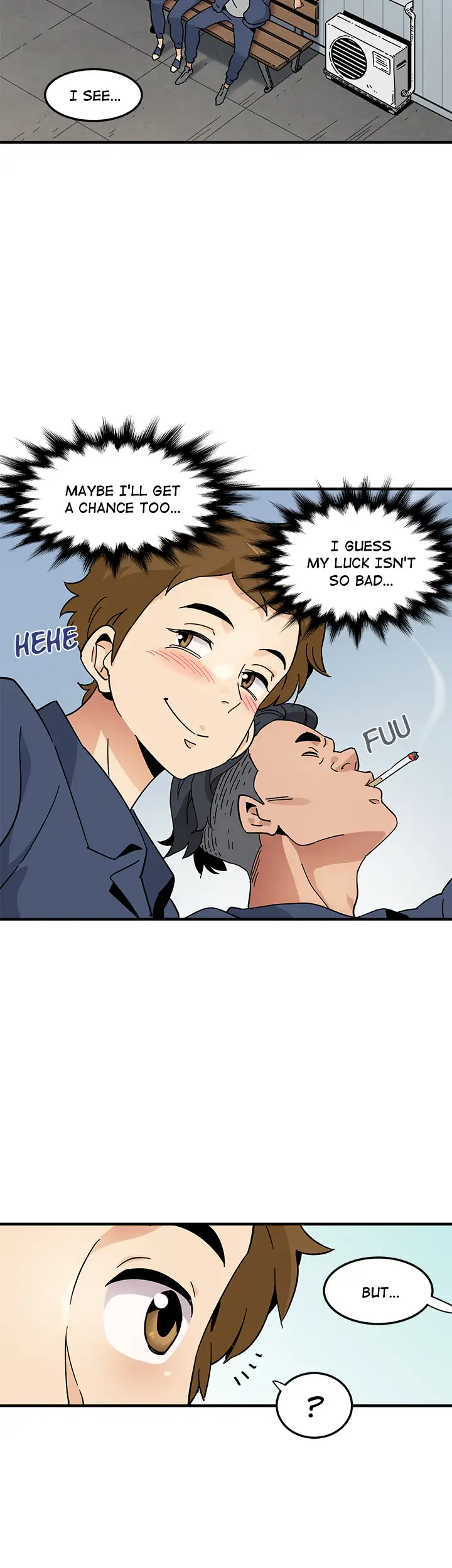 Love Factory - Episode 1 - read scene 14