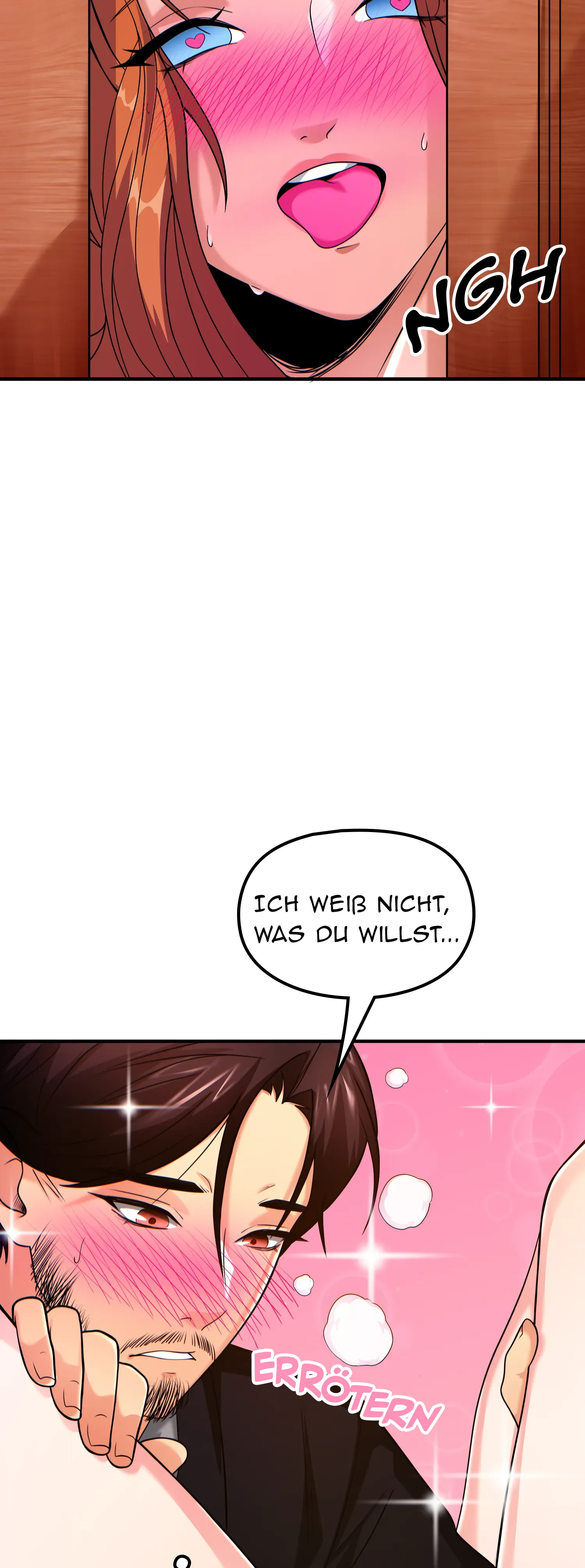 Schlag Meine Eier - Episode 3 - read scene 38