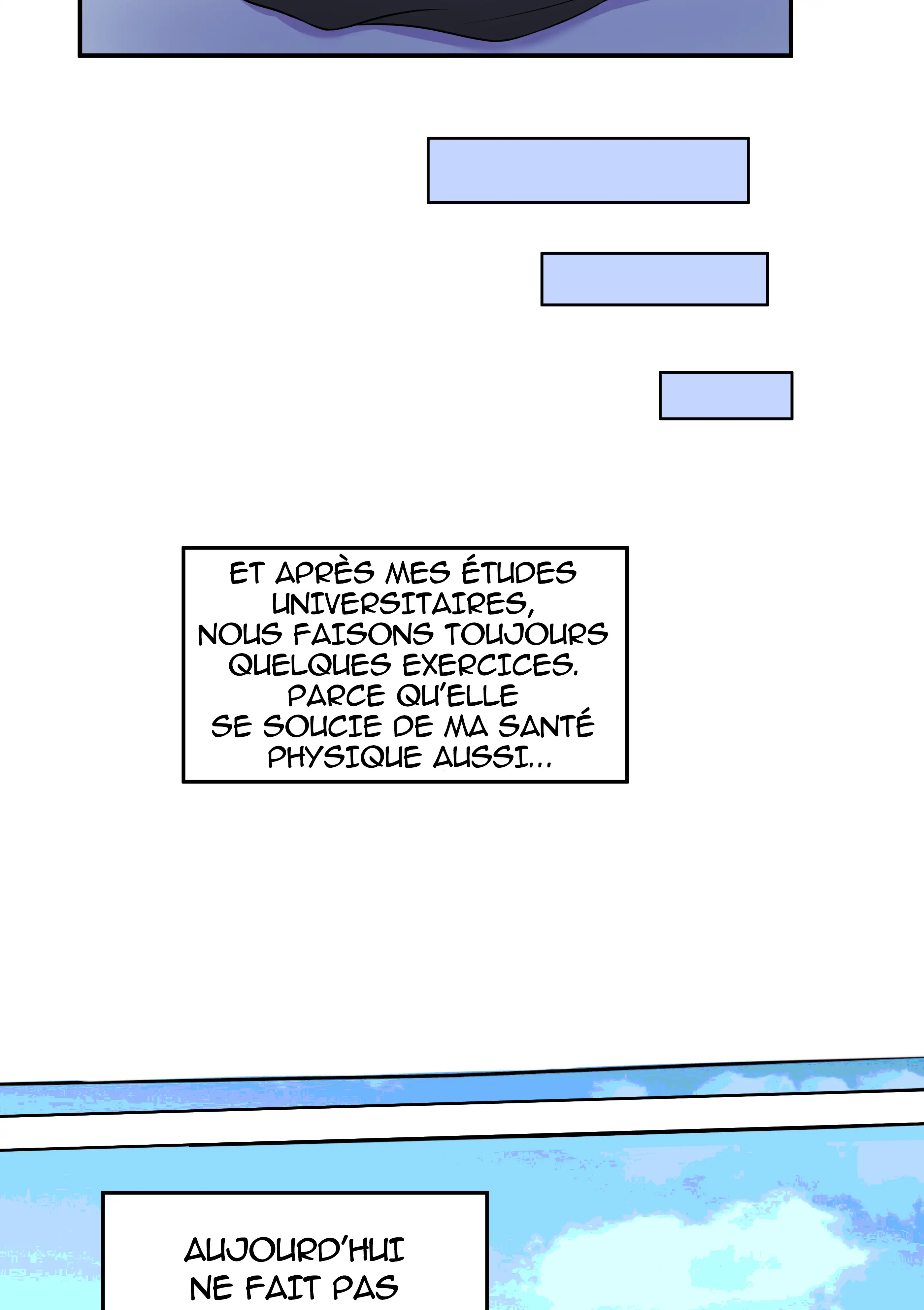 Tante Charmante - Prologue - read scene 19