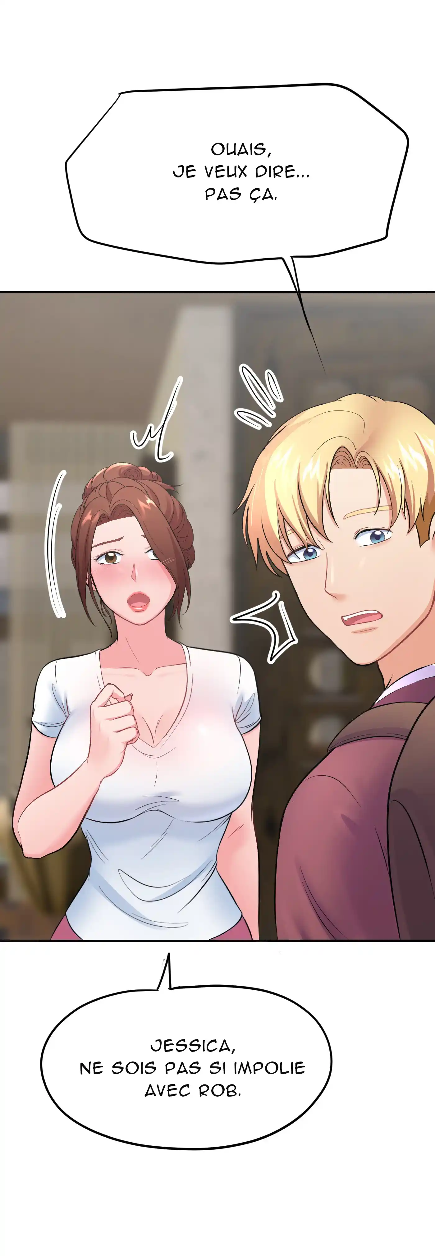 Chambre libre - Episode 3 - read scene 30