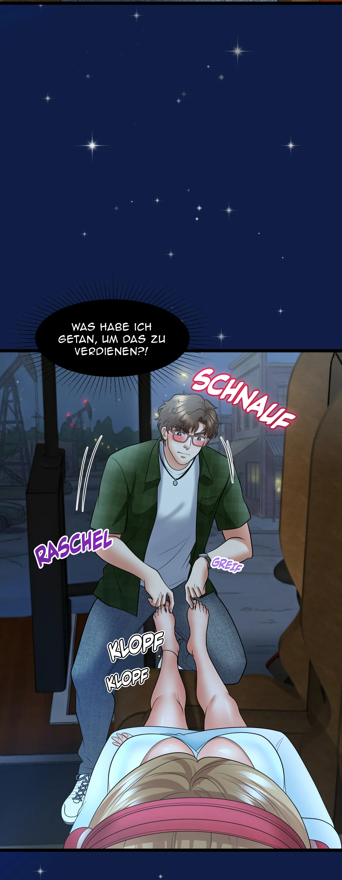 Roadtrip mit der Stiefschwester - Episode 1 - read scene 38