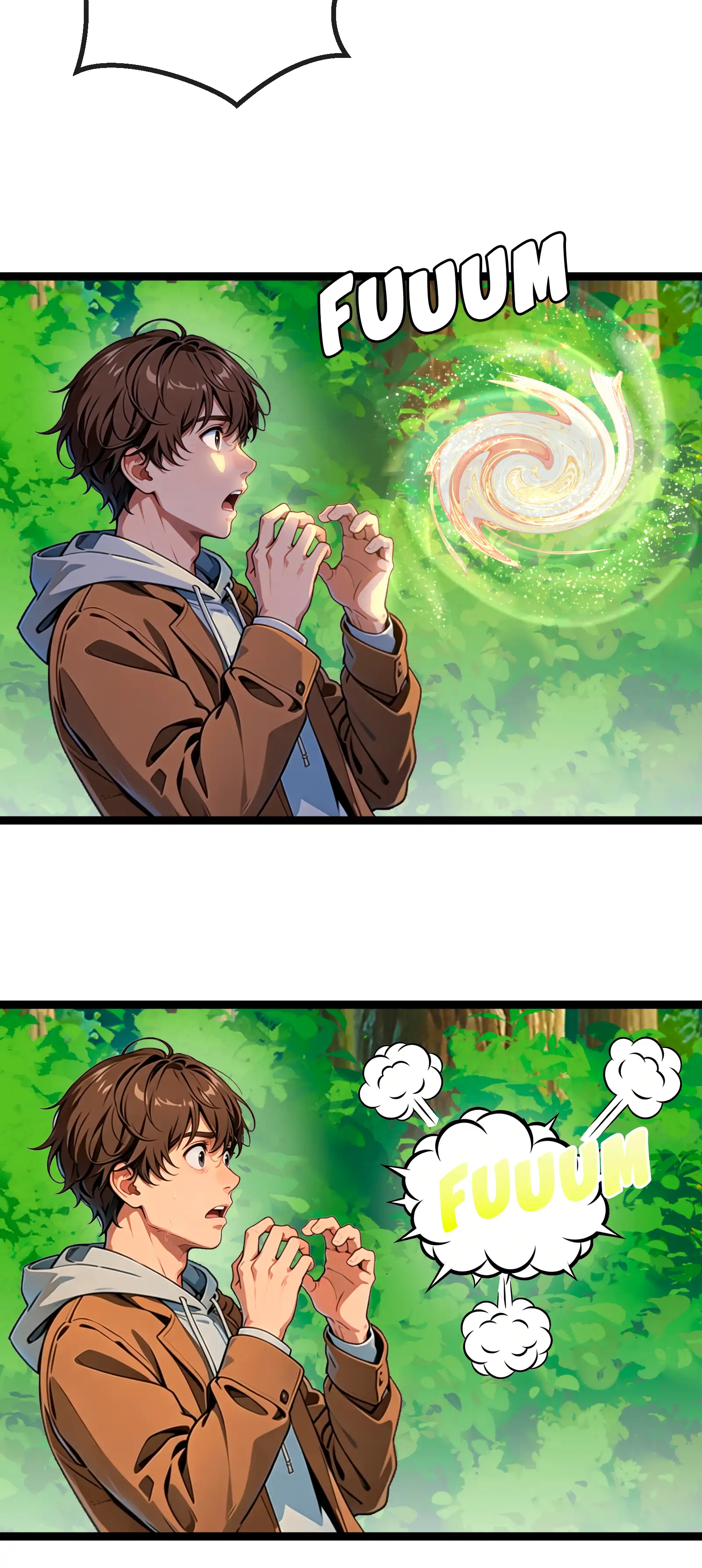 Mojo Leveling - Episode 2 - read scene 9