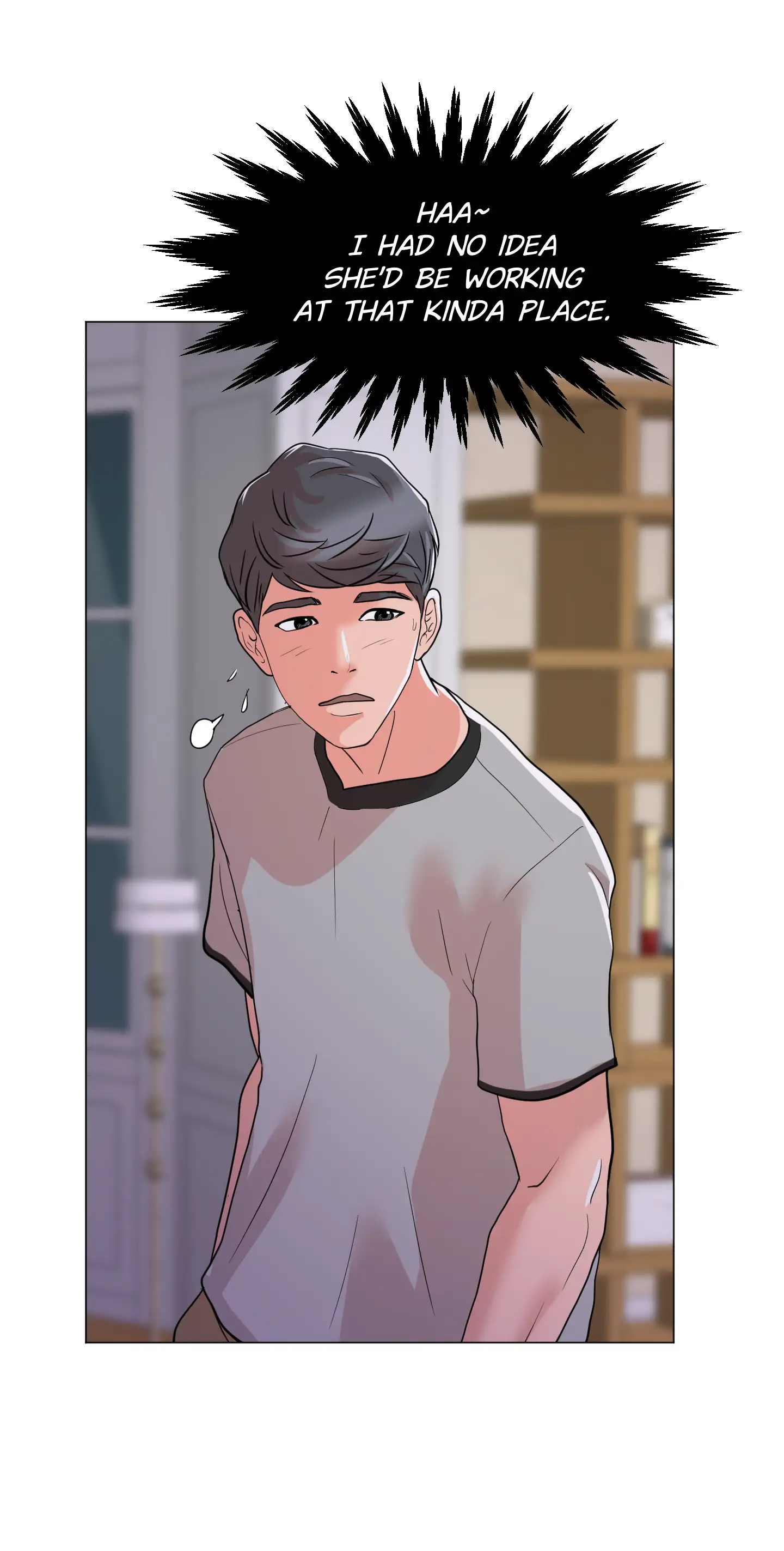 My Son's Woman - Episode 1 - read scene 47