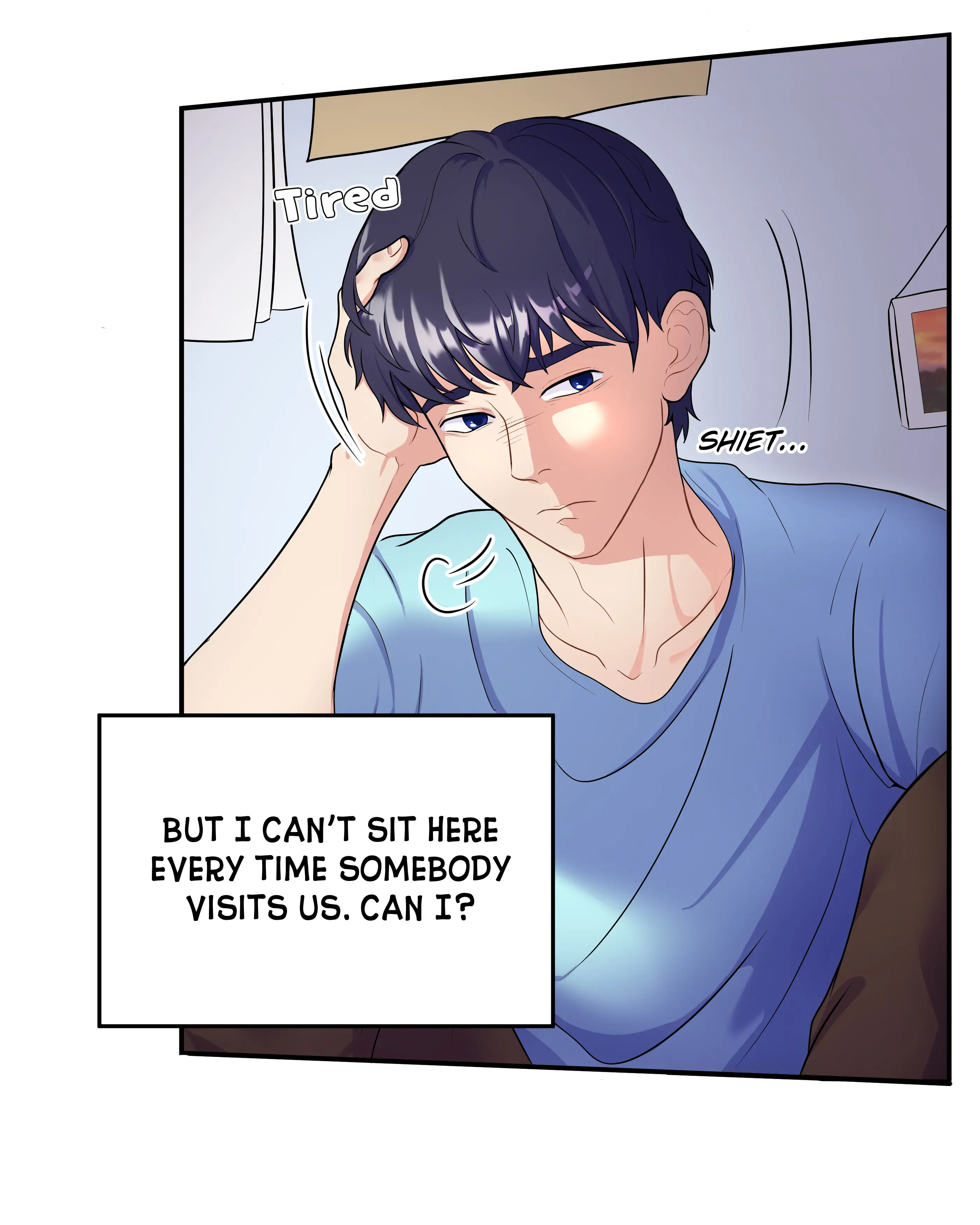 Loving Aunt - Episode 1 - read scene 6