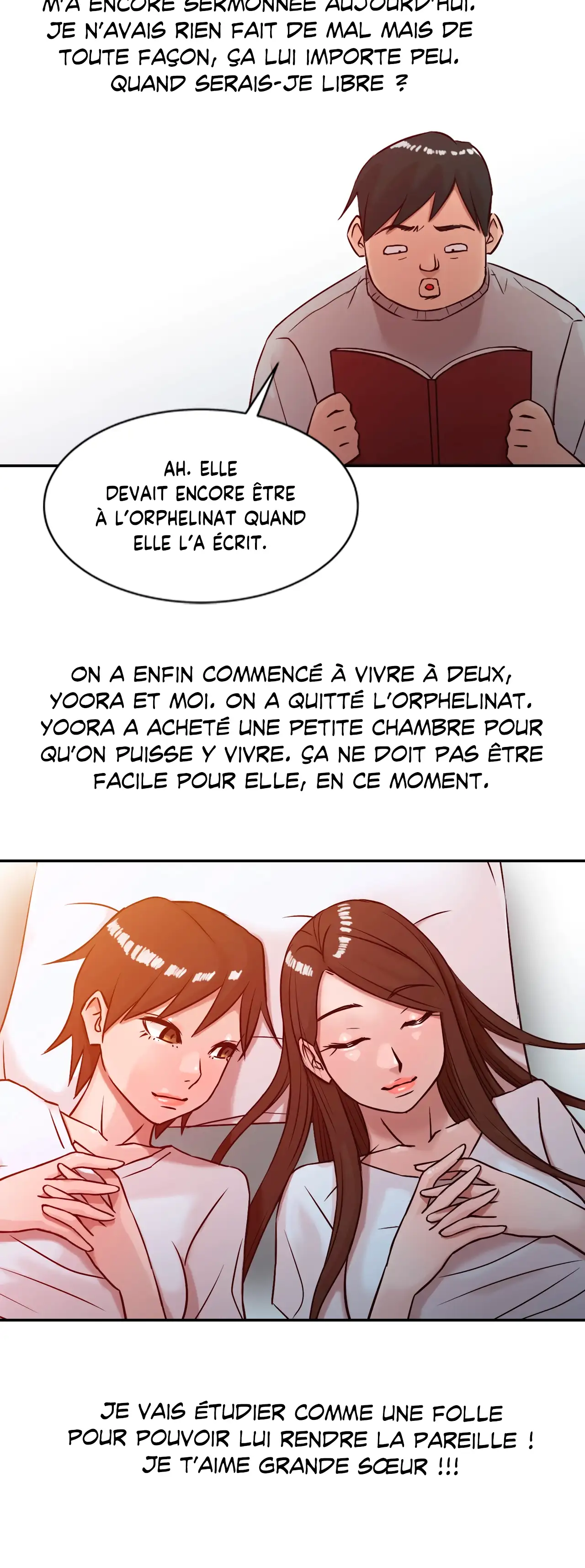 Belle-Sœur En Formation - Episode 5 - read scene 32
