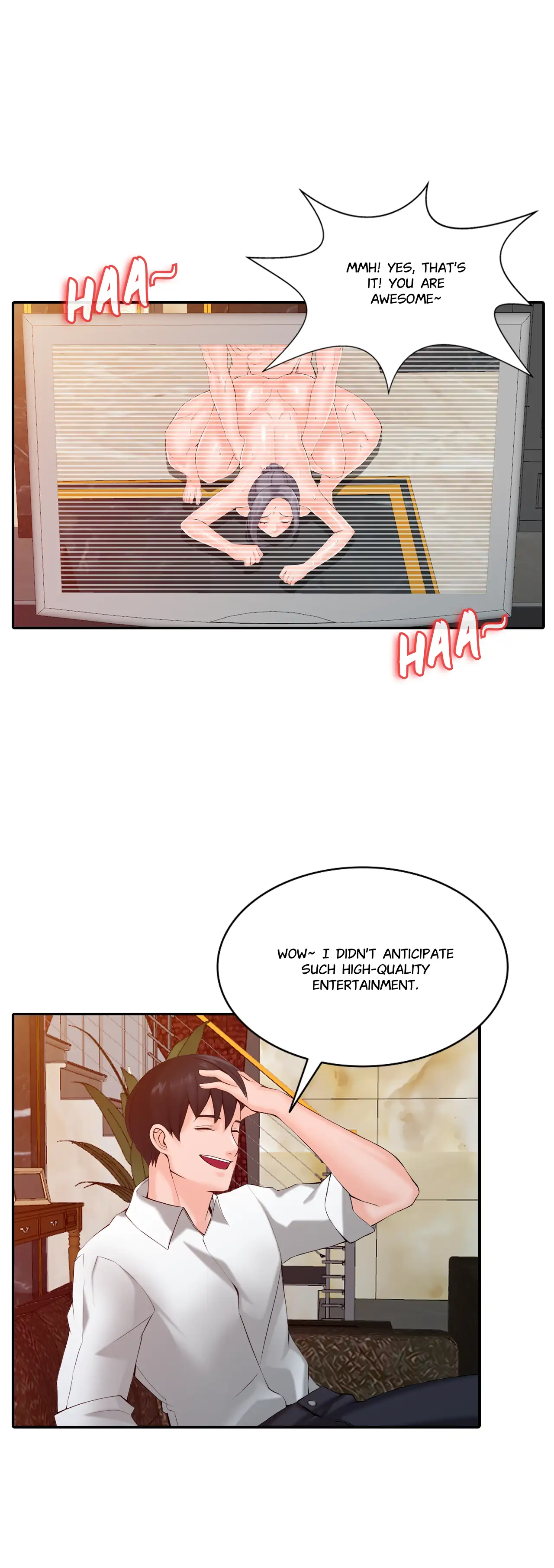 Mansion Maids - Episode 1 - read scene 53