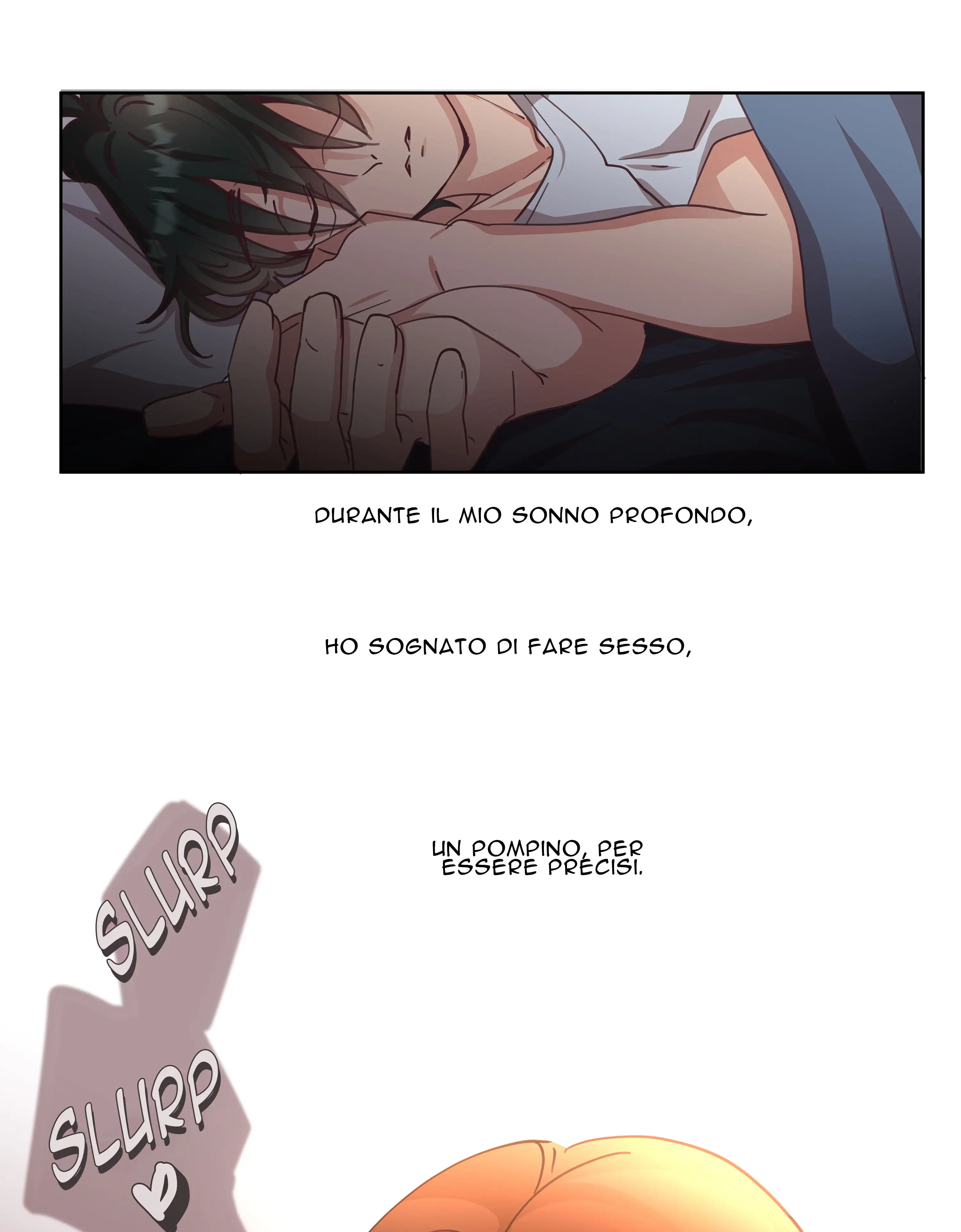 Sogno Di Una Notte Di Mezza Estate - Episode 1 - read scene 27
