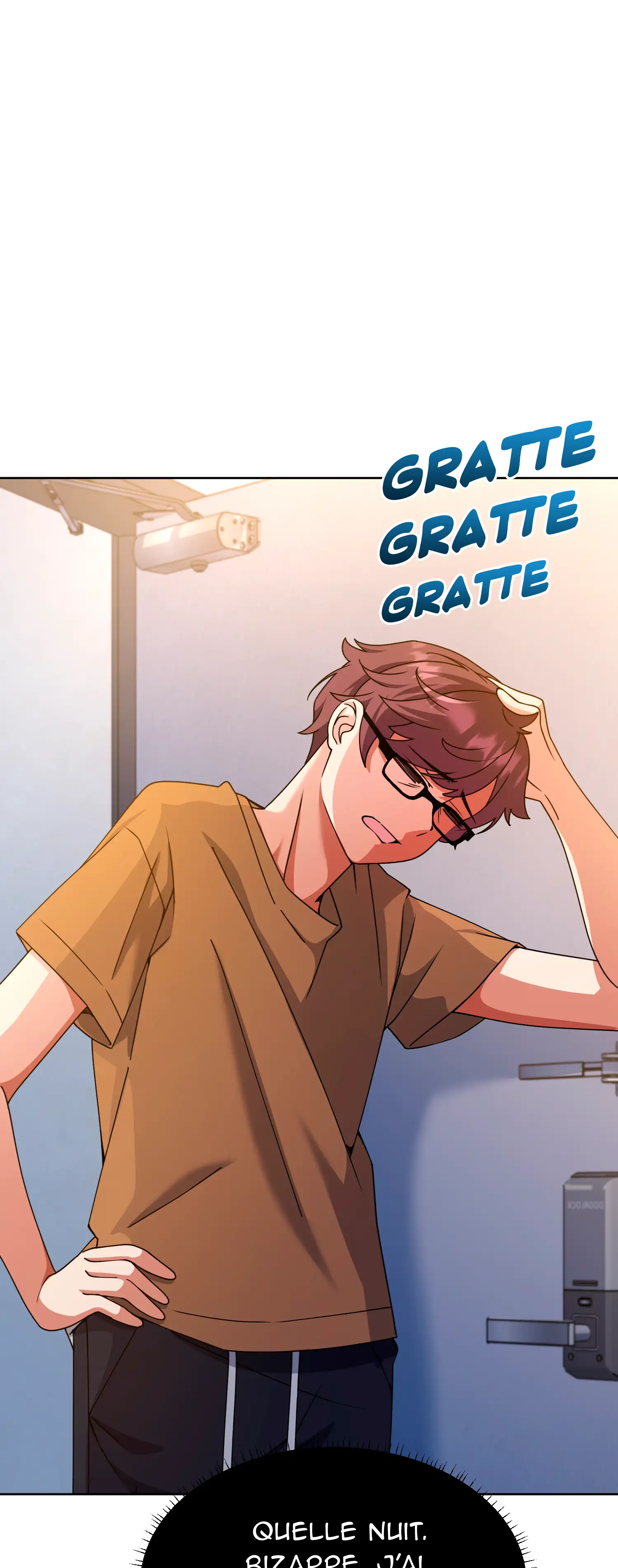 Objectif : Trou - Episode 2 - read scene 3