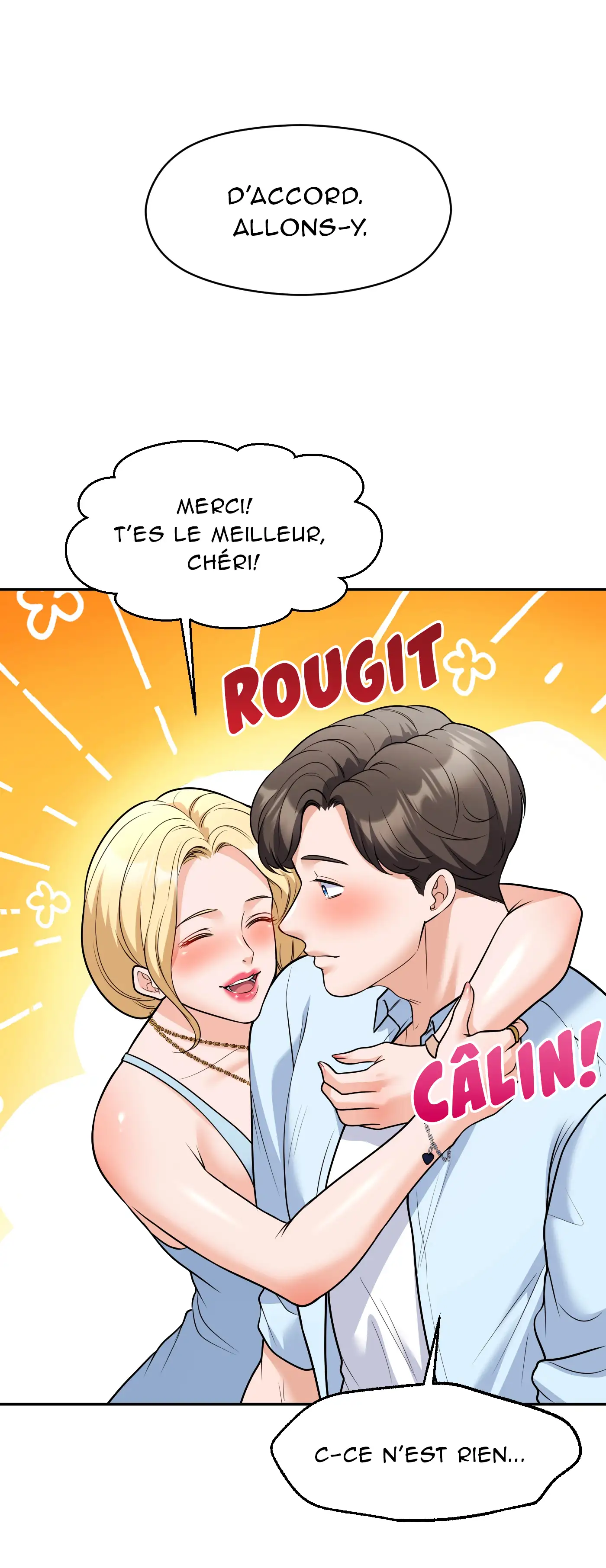 Jeux de Couples - Episode 1 - read scene 50