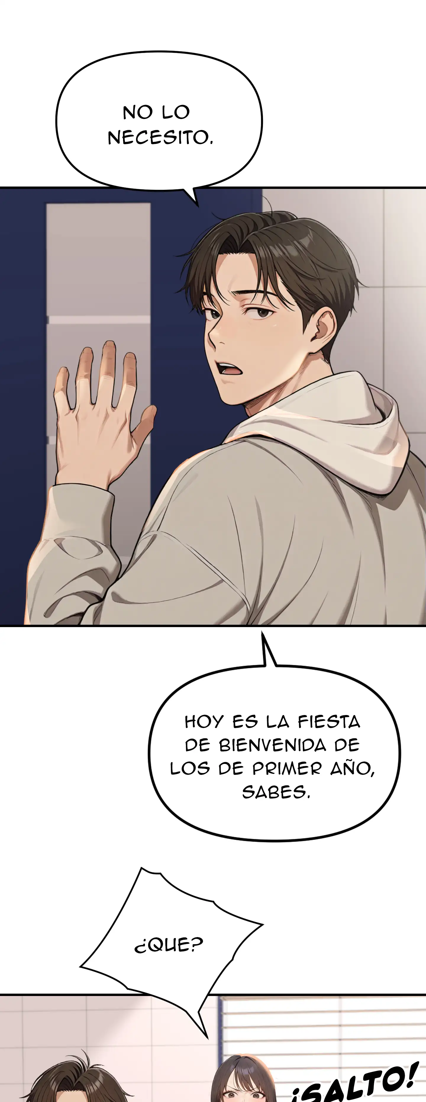 Paradoja 7GF - Episode 1 - read scene 38