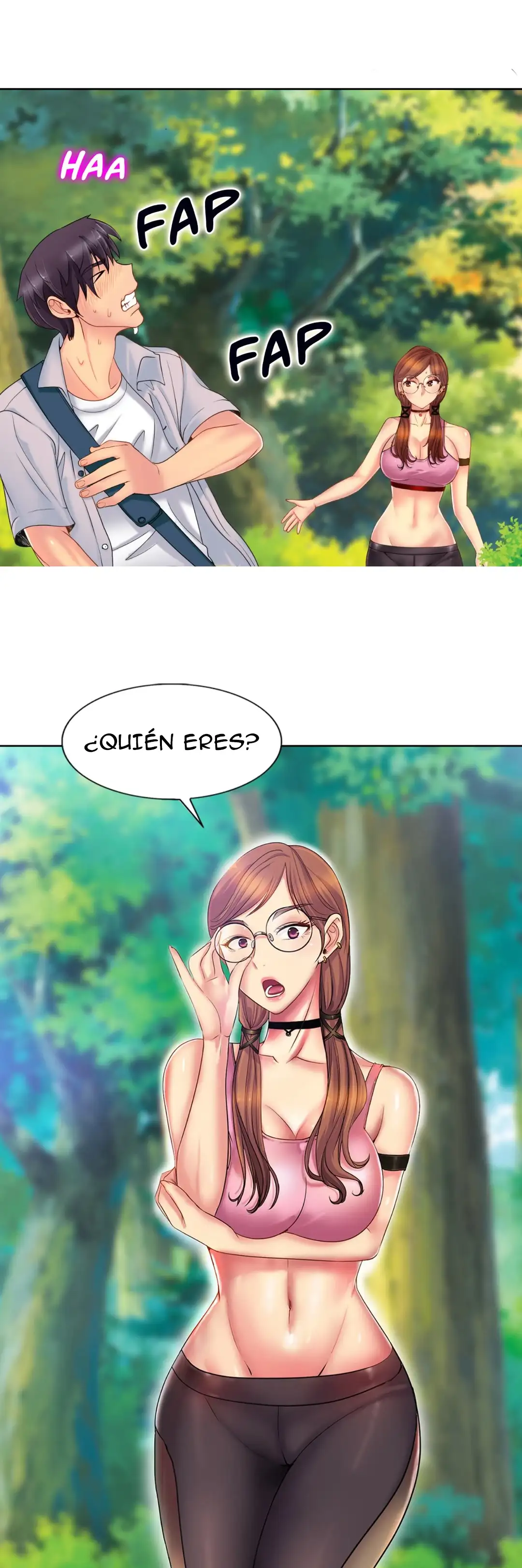 Club Exclusivo - Prologue - read scene 12