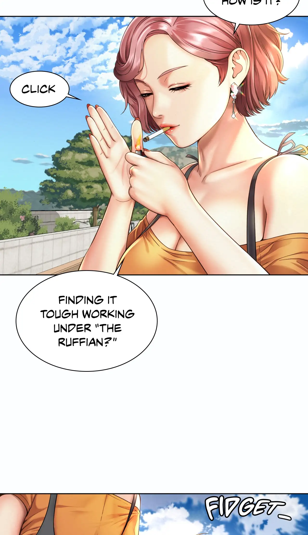 Office Affairs - Episode 2 - read scene 79