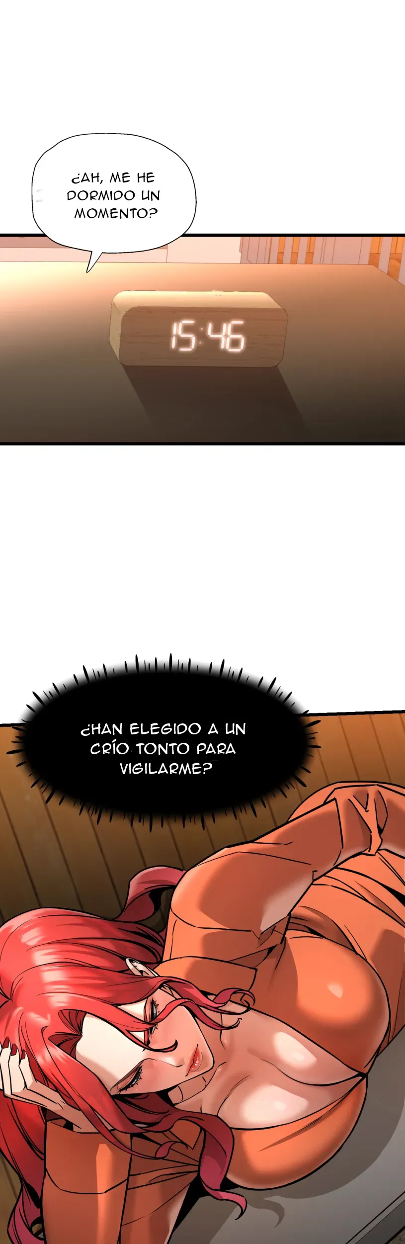 Chica Forajida - Episode 2 - read scene 33
