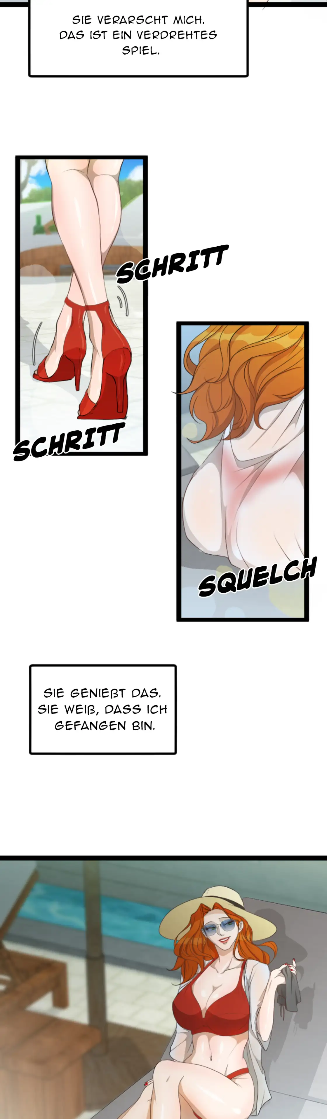 Regenurlaub - Episode 2 - read scene 23