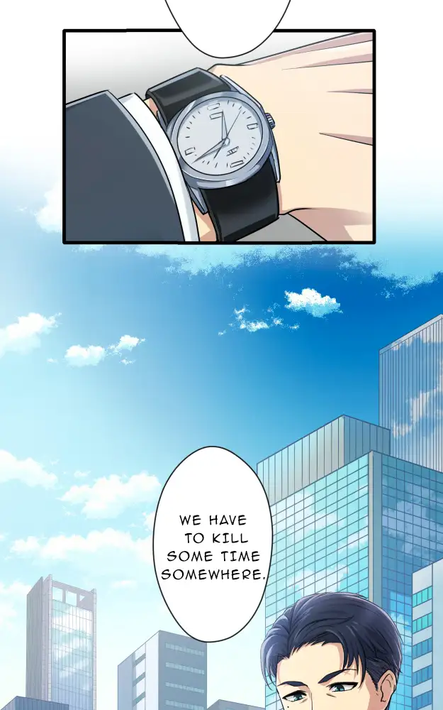 My Subordinate’s Inner Voice Is Too Noisy! - Episode 1 - read scene 102