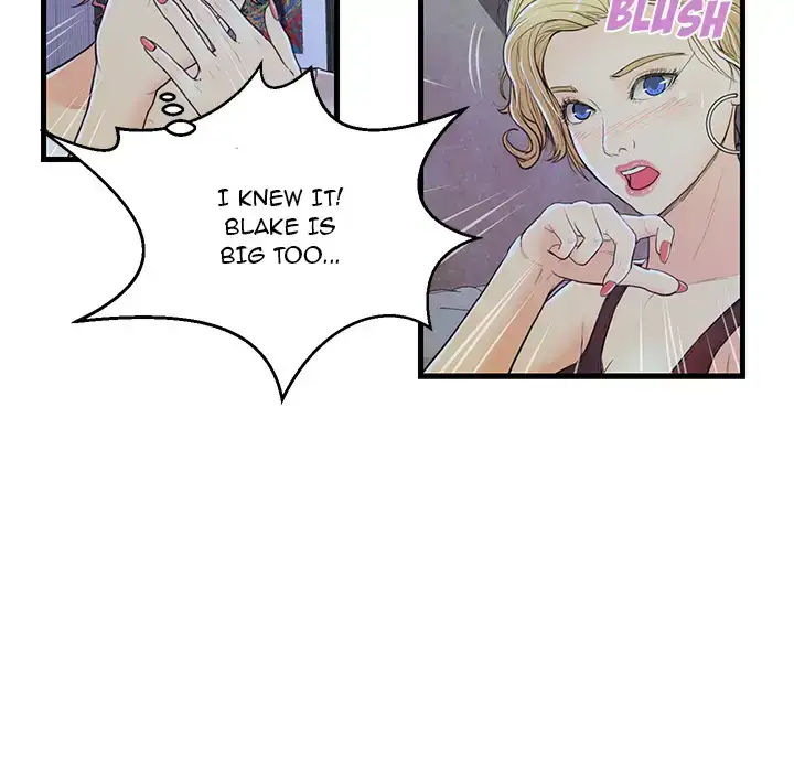 Potential Love Zone - Episode 2 - read scene 60