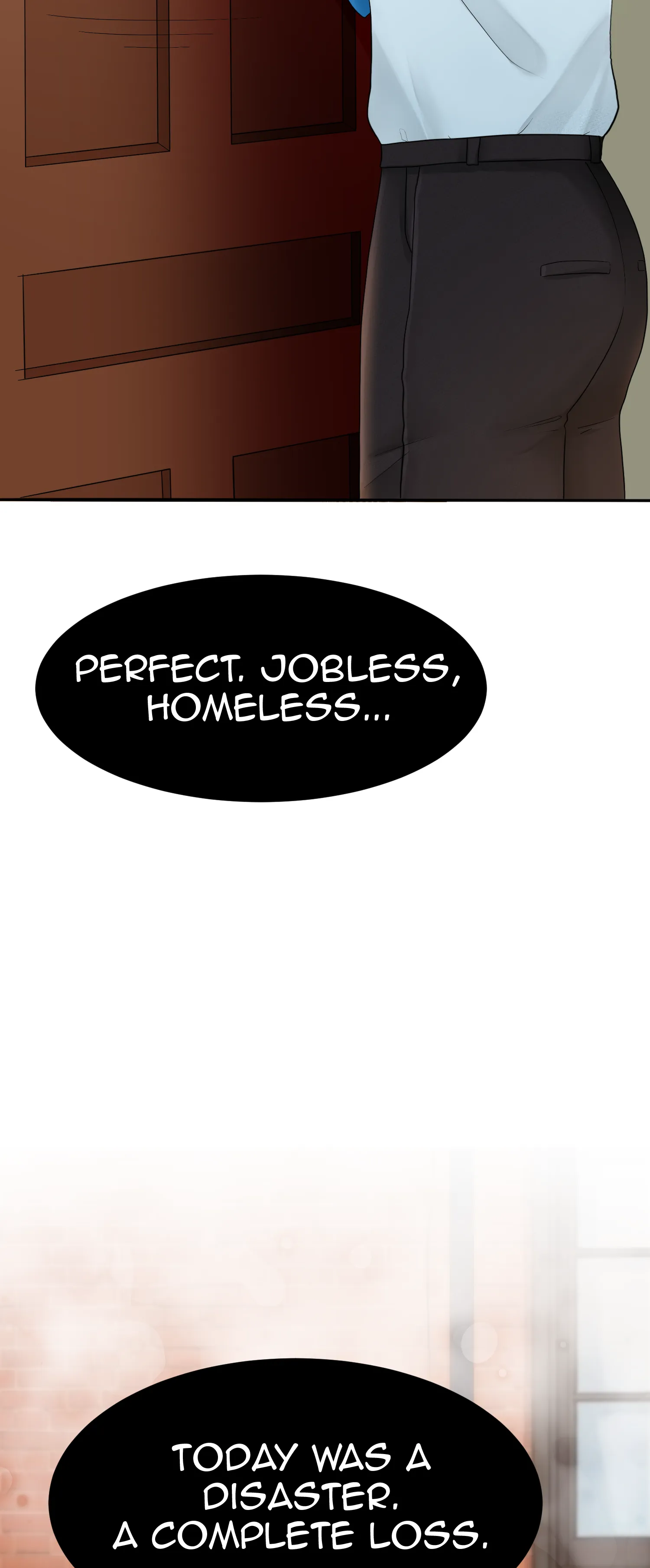 Hot Serve - Episode 1 - read scene 14