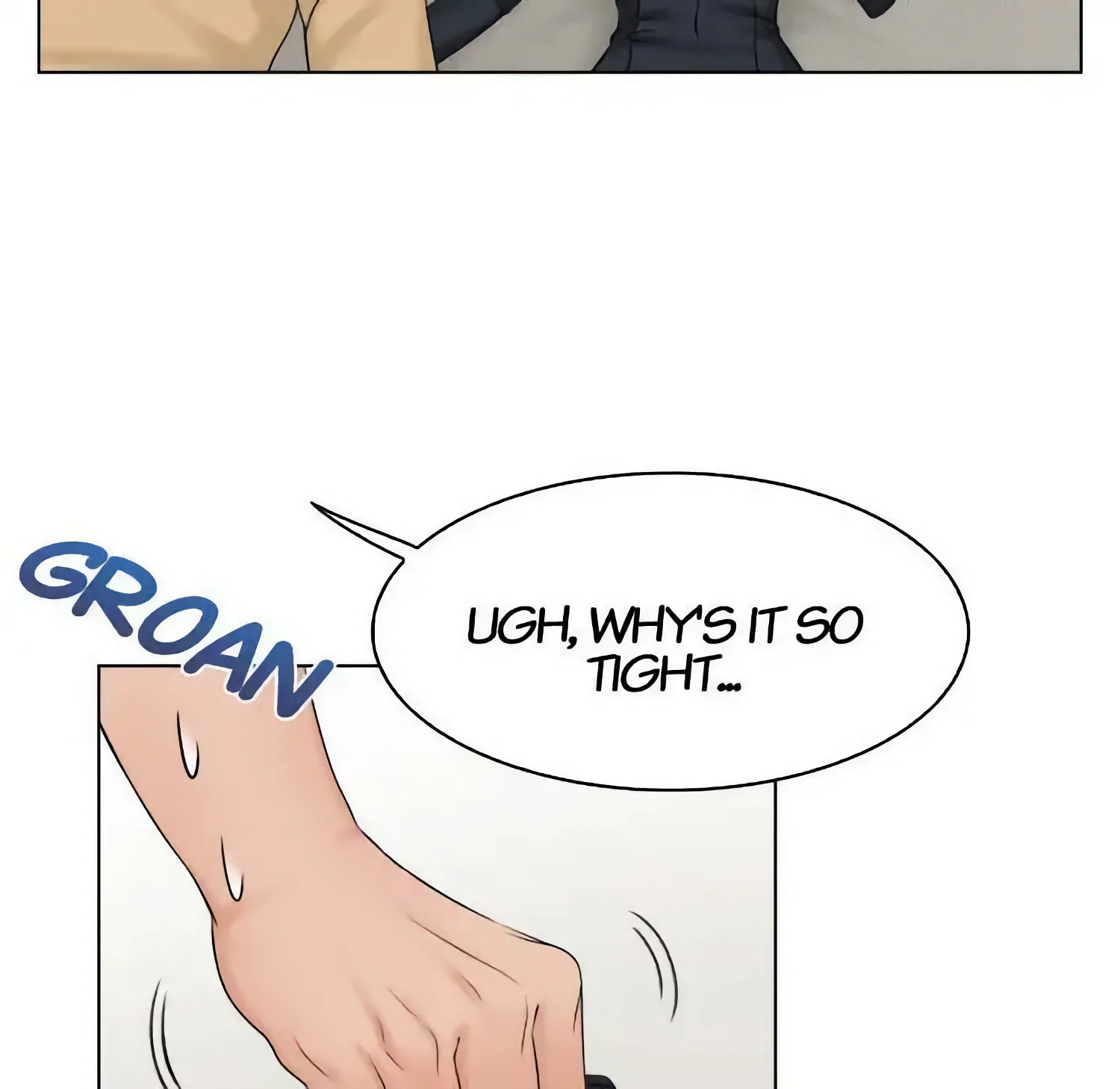 My Girlfriend and My Slave - Episode 3 - read scene 13
