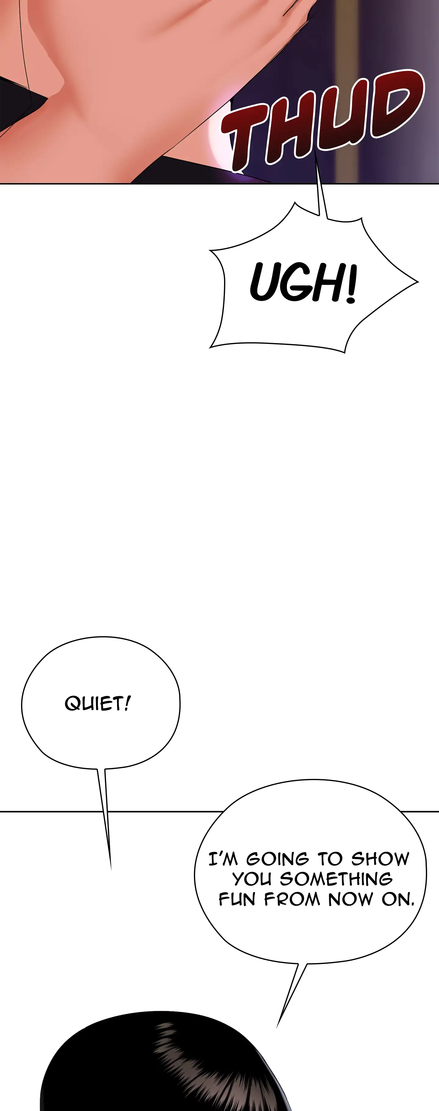 High-Class Person - Episode 1 - read scene 19
