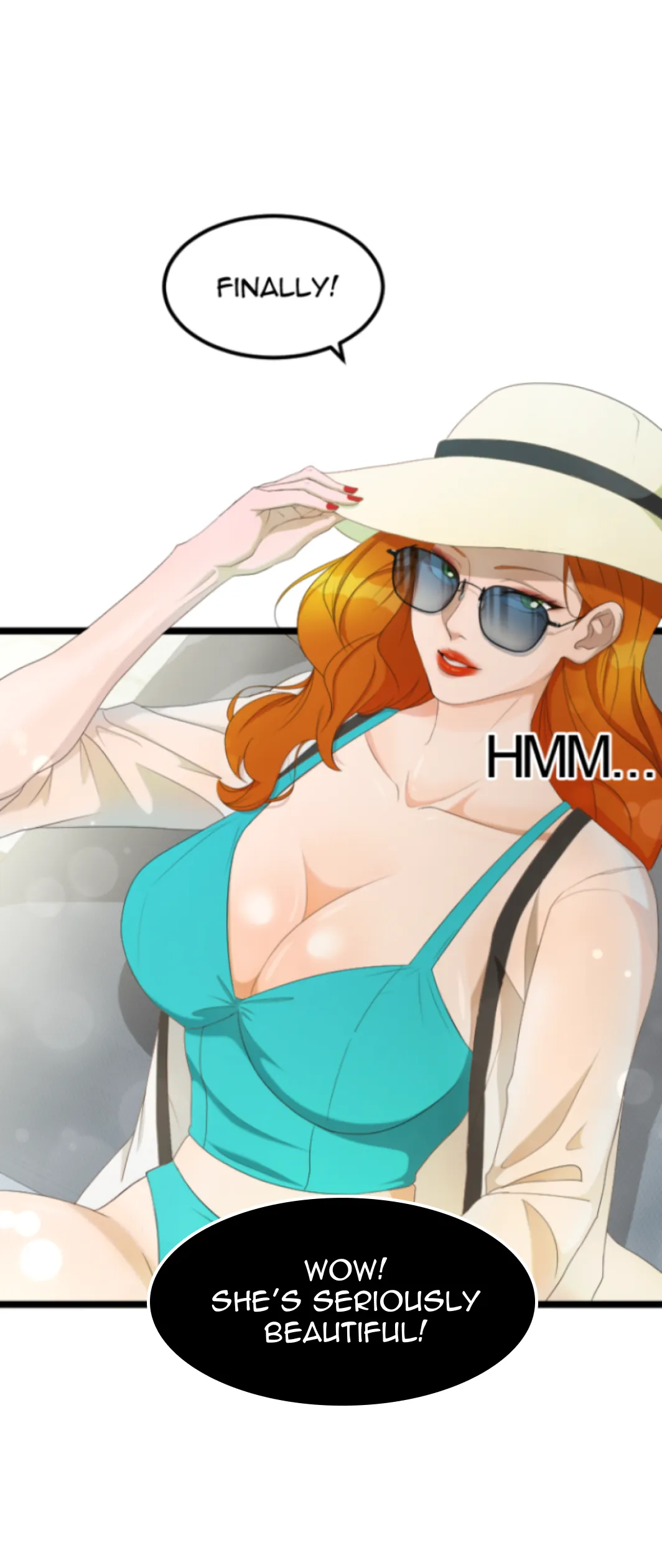 Wet Vacations - Episode 2 - read scene 1