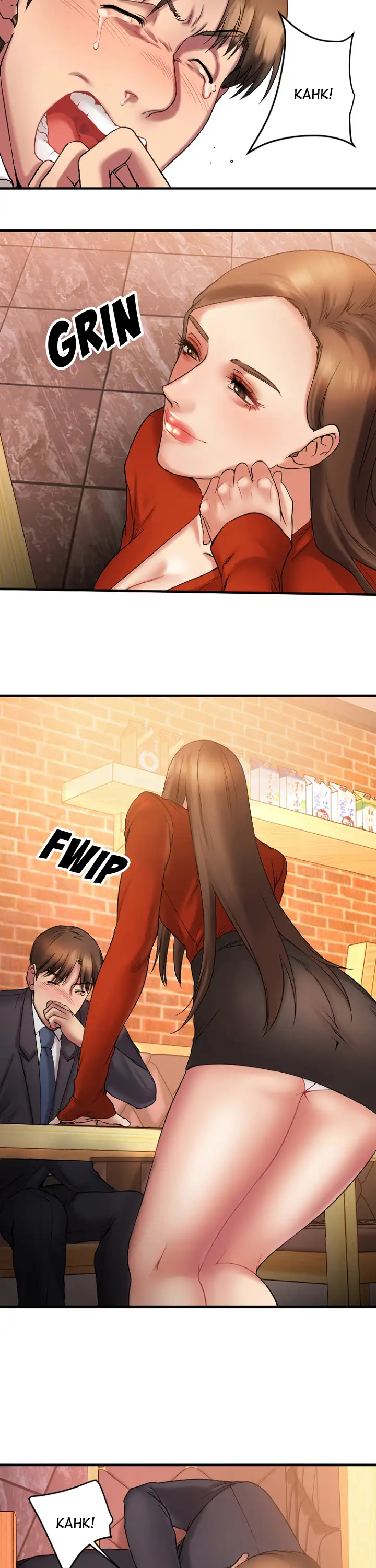 Food Chain - Episode 5 - read scene 27