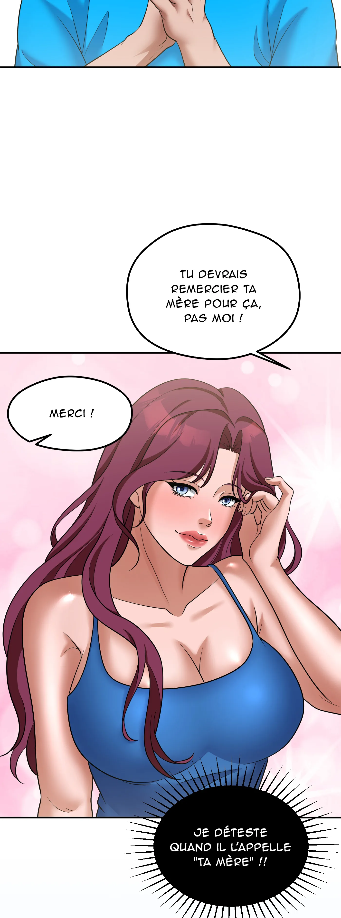 Folie avec ma belle-mère [Reboot] - Episode 1 - read scene 21