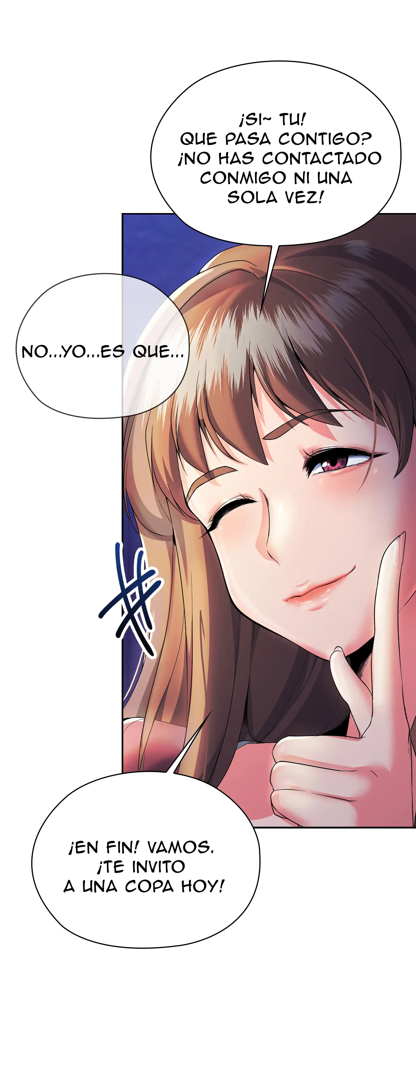 Alta Sociedad - Episode 1 - read scene 99