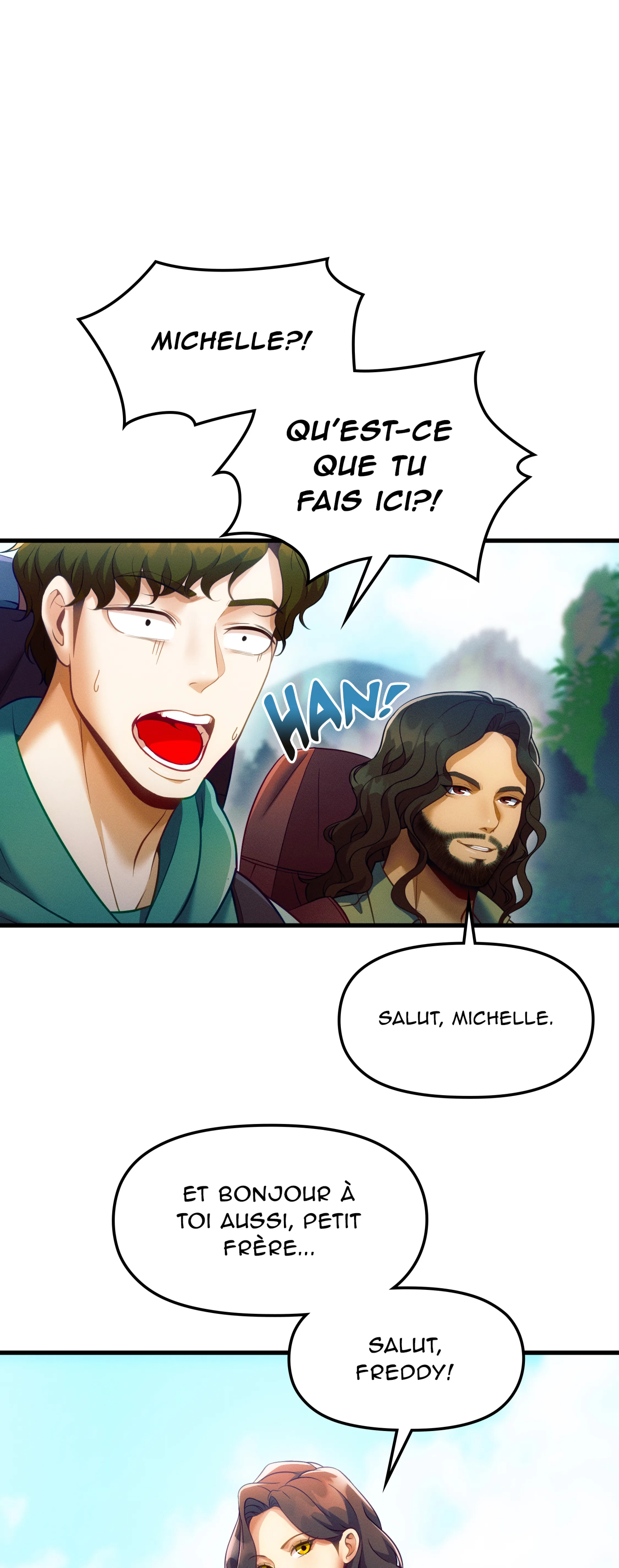 Tentations sauvages - Episode 1 - read scene 25
