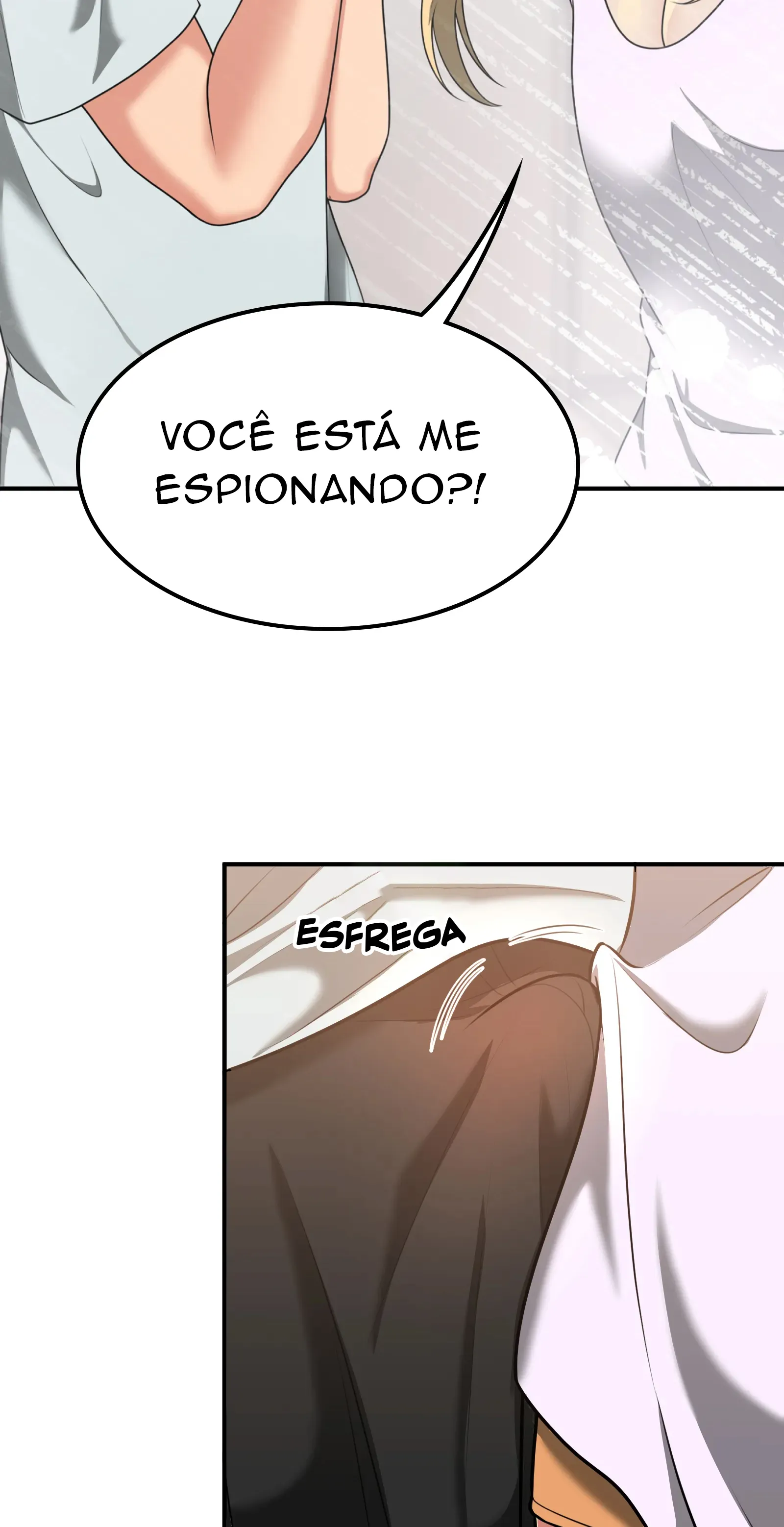 Pêssego Maduro, Uva Jovem - Prologue - read scene 2