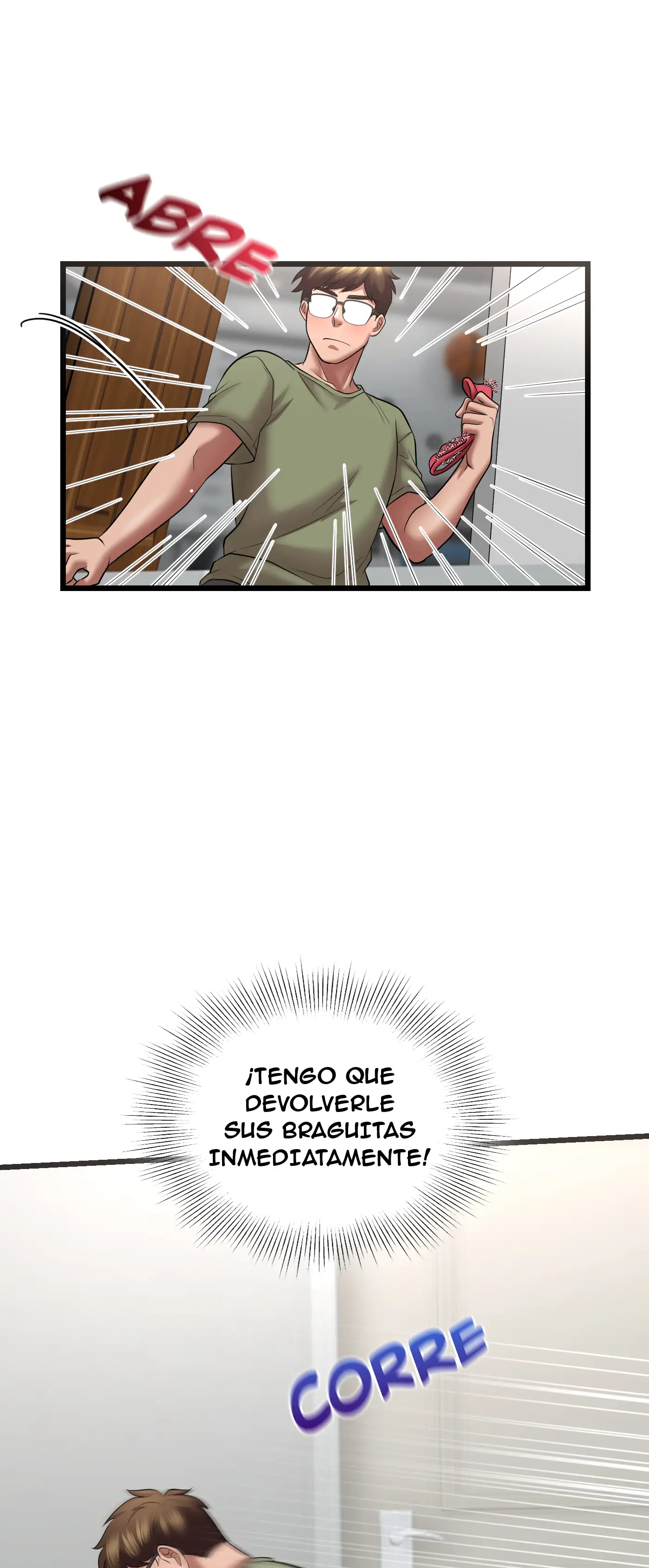 Madrastra universitaria - Episode 1 - read scene 55