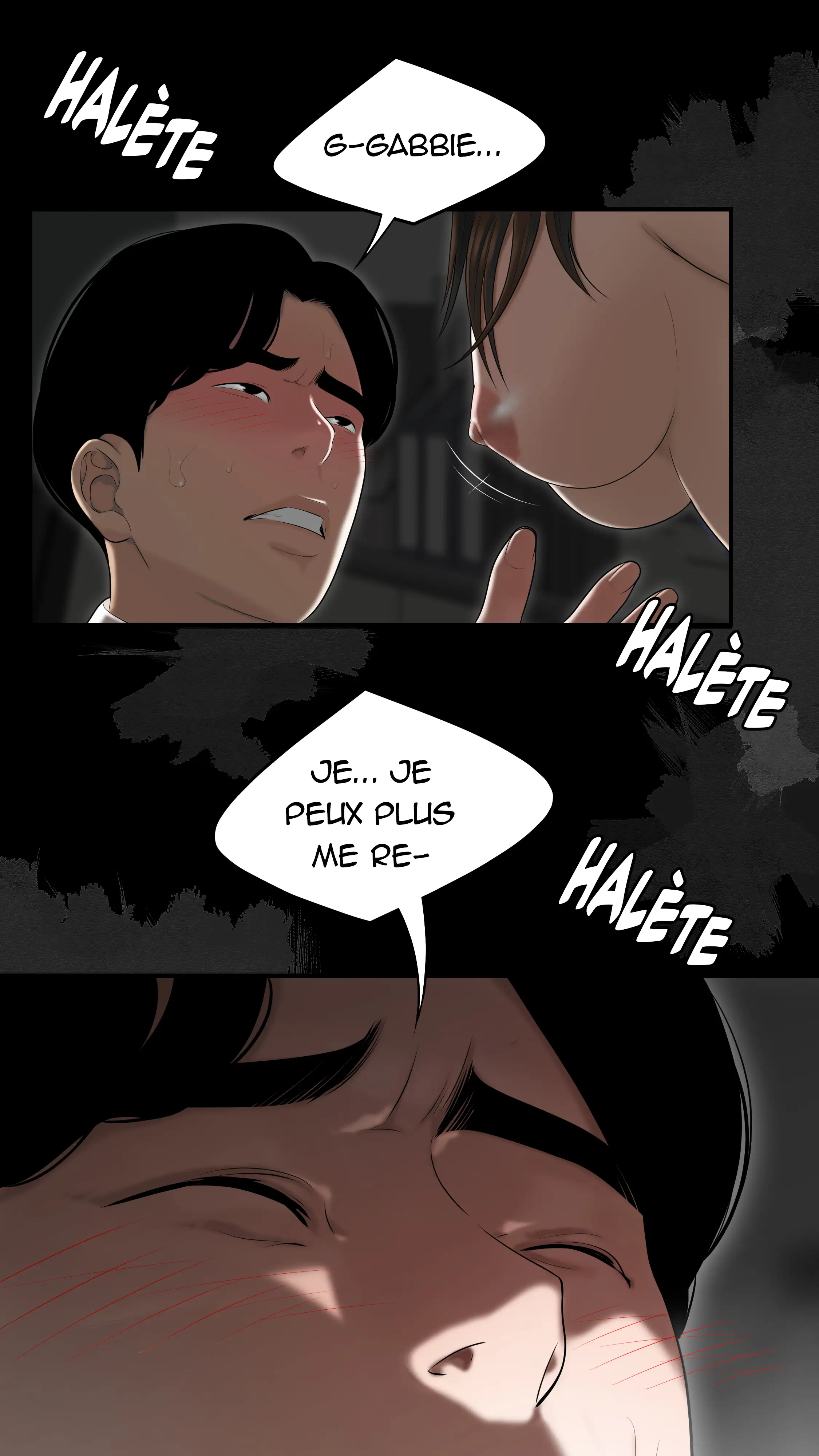 Drama De Bureau - Episode 2 - read scene 34