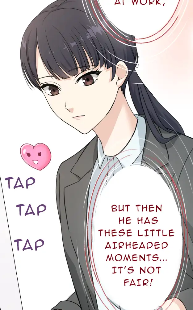 My Subordinate’s Inner Voice Is Too Noisy! - Episode 2 - read scene 52
