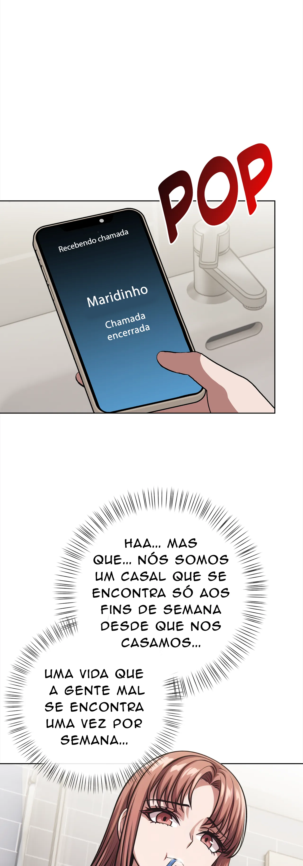 Segredo de uma Mulher Casada - Episode 1 - read scene 5