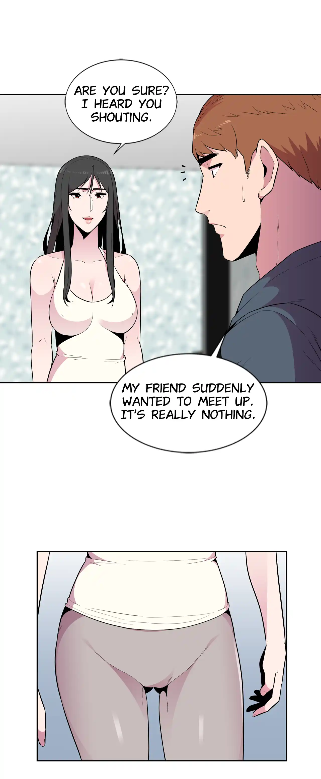 Fate Unfaithful Wife - Episode 3 - read scene 20