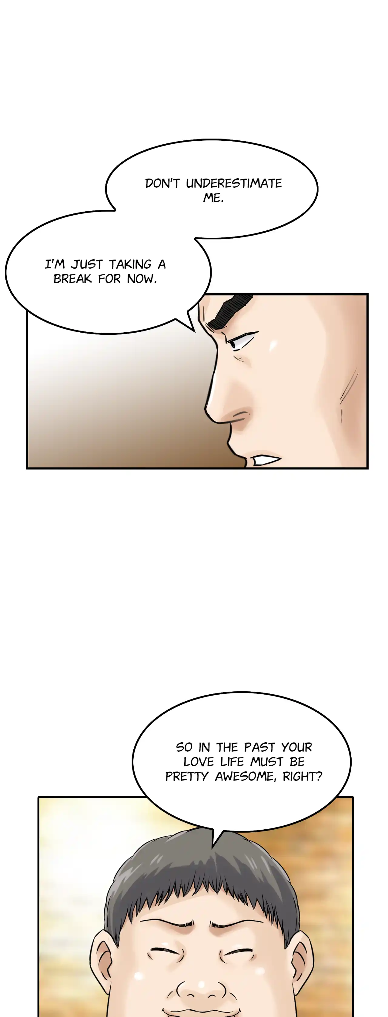 Three Men's Woman - Episode 1 - read scene 40