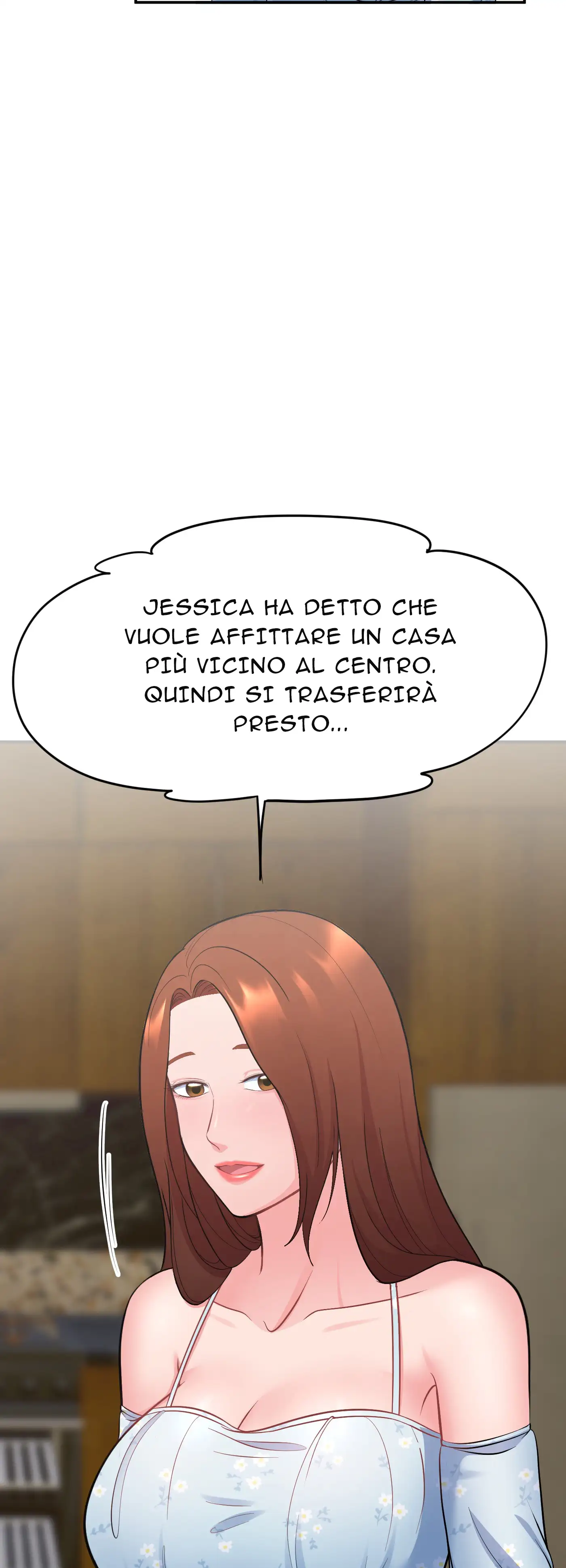 Una Stanza In Più - Episode 3 - read scene 3