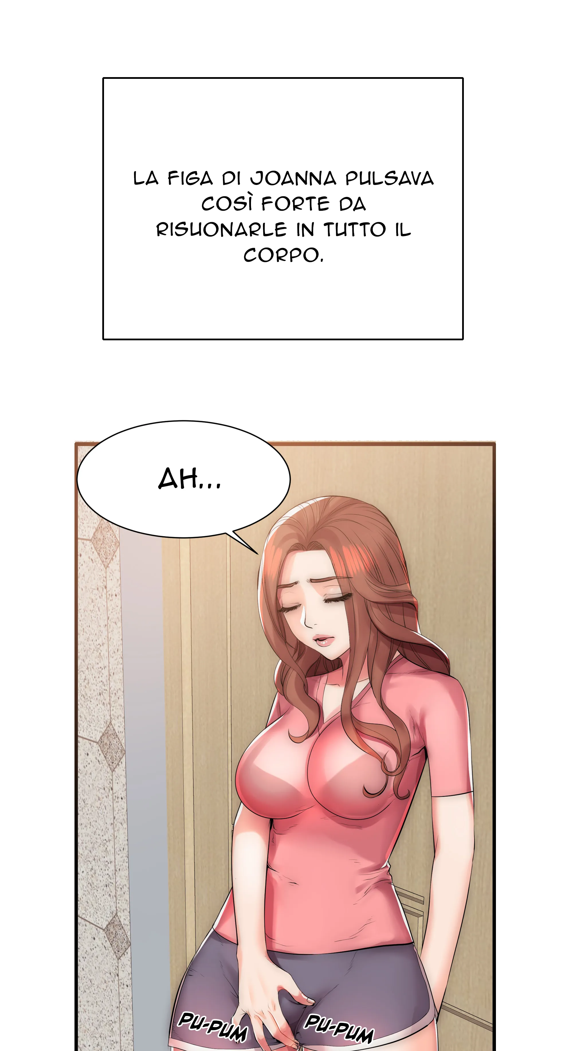 Mamma Squalificata - Episode 1 - read scene 17