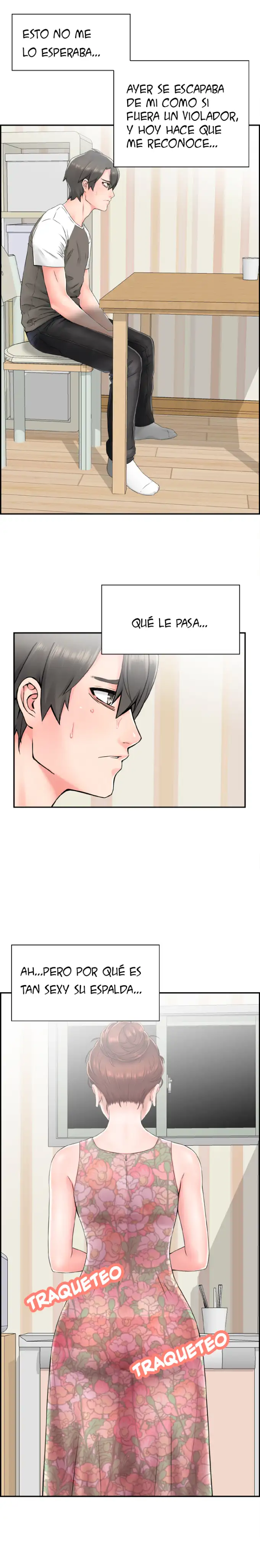 Actriz Japonesa - Episode 5 - read scene 3