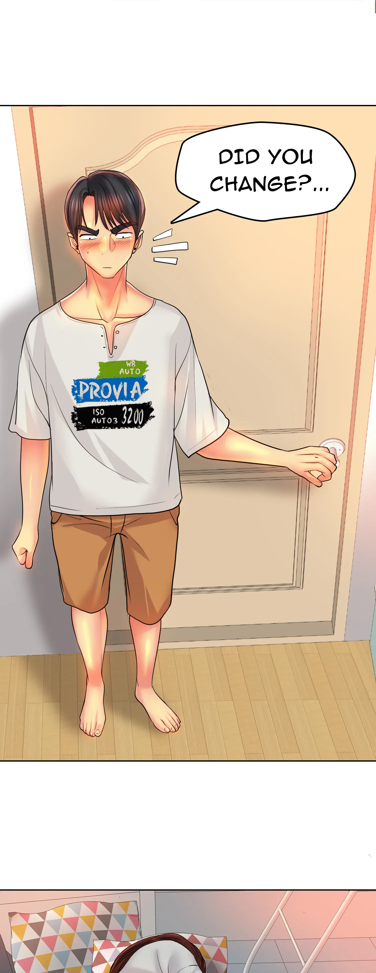 Two Girls Feel Different - Prologue - read scene 43