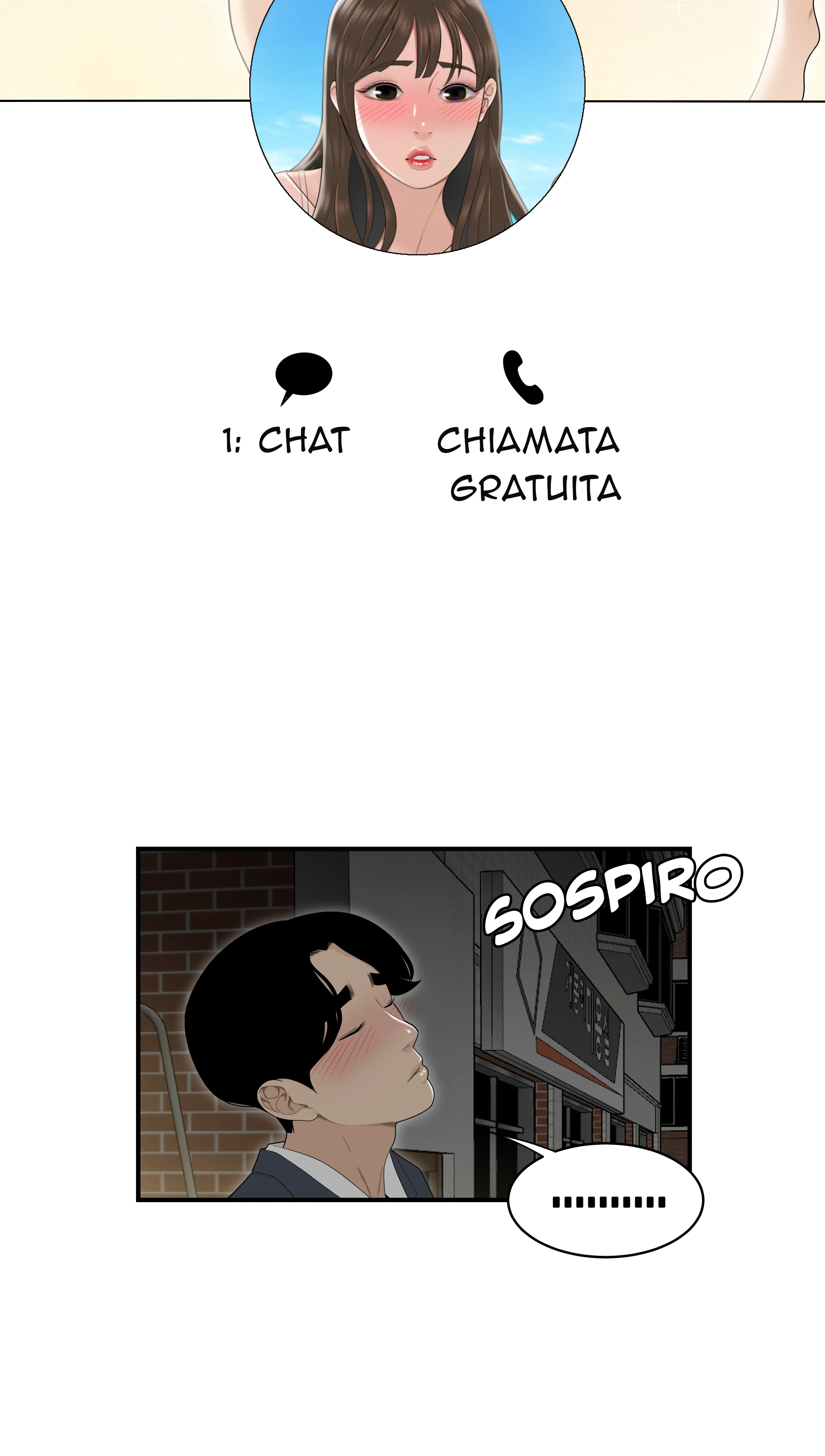 Ufficio Drammatico - Episode 3 - read scene 18