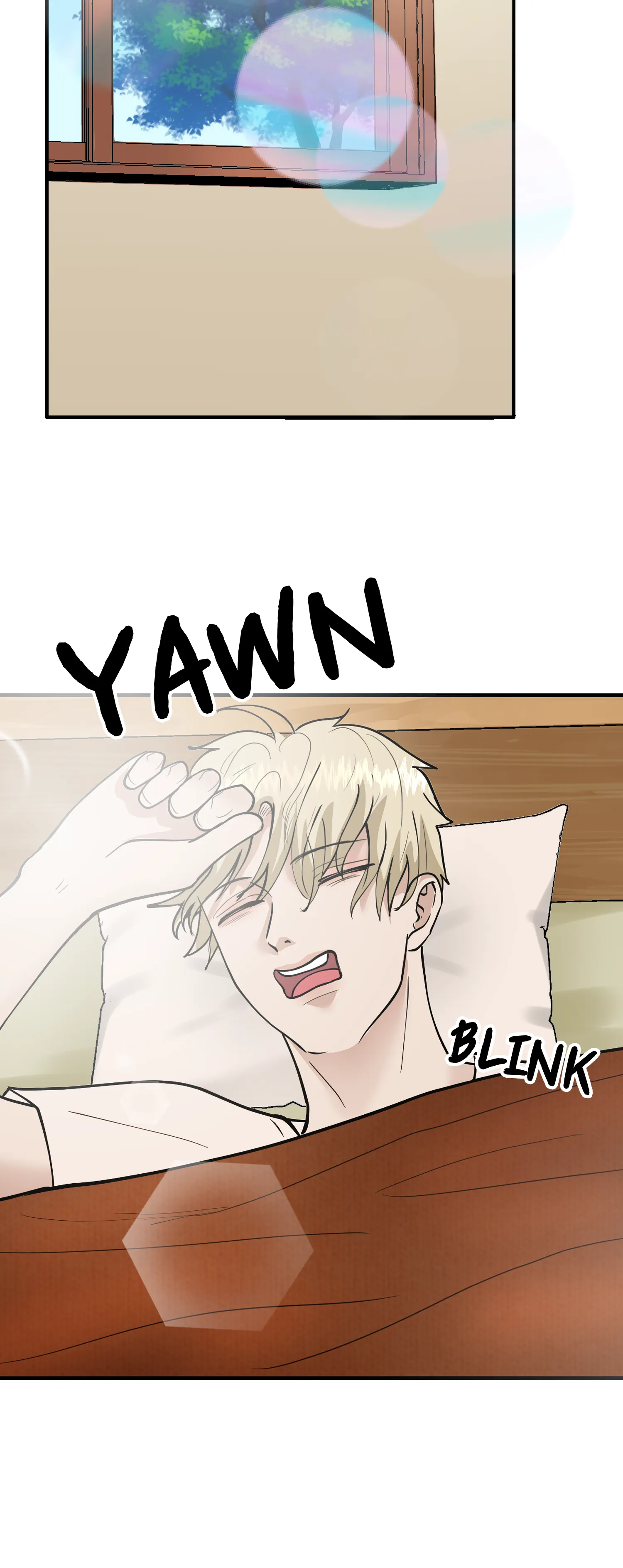 Disaster Roommates - Prologue - read scene 15