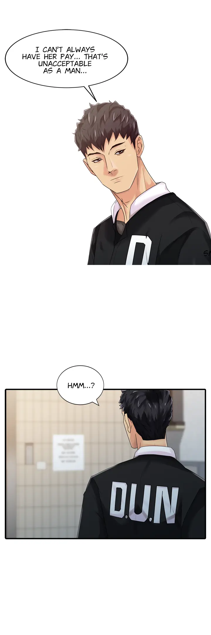 Secret Weapon - Episode 2 - read scene 1