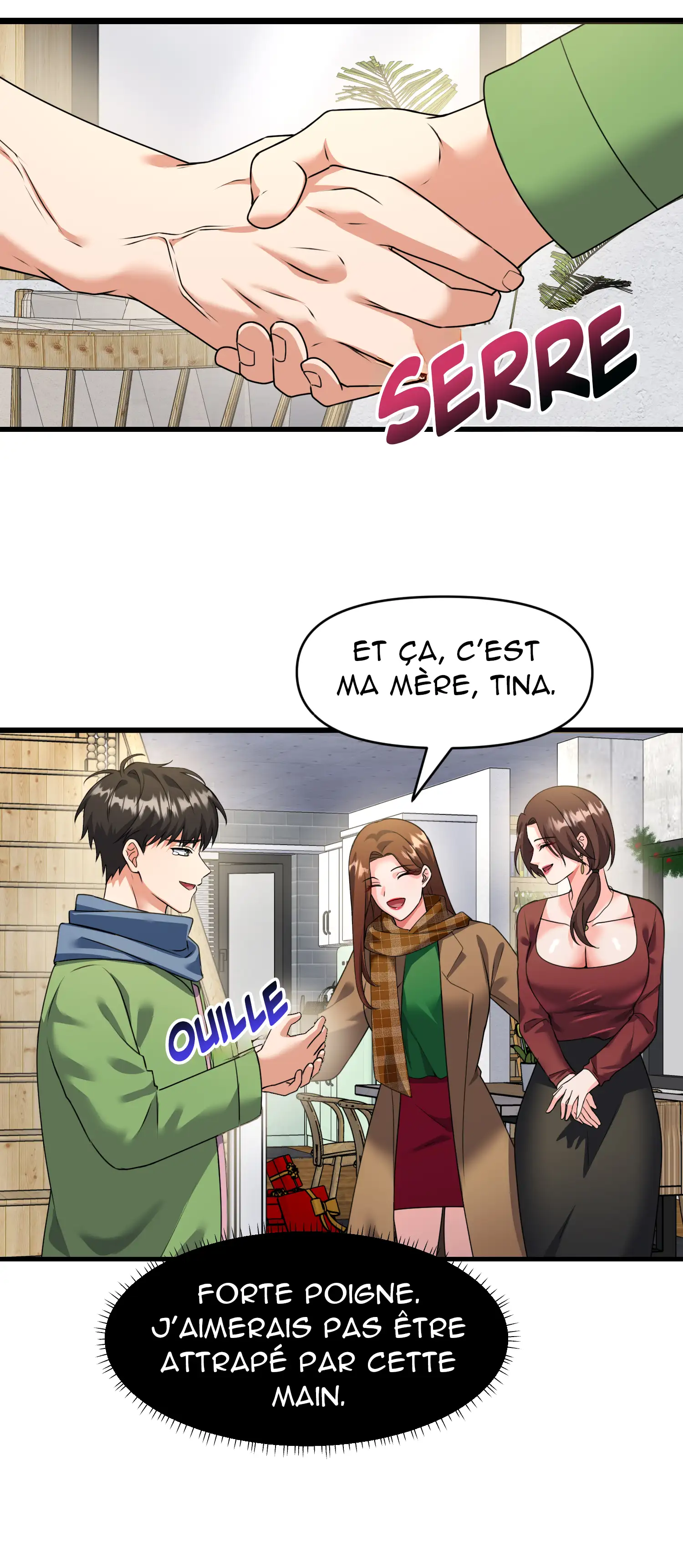 Mon Noël de désir - Episode 1 - read scene 35