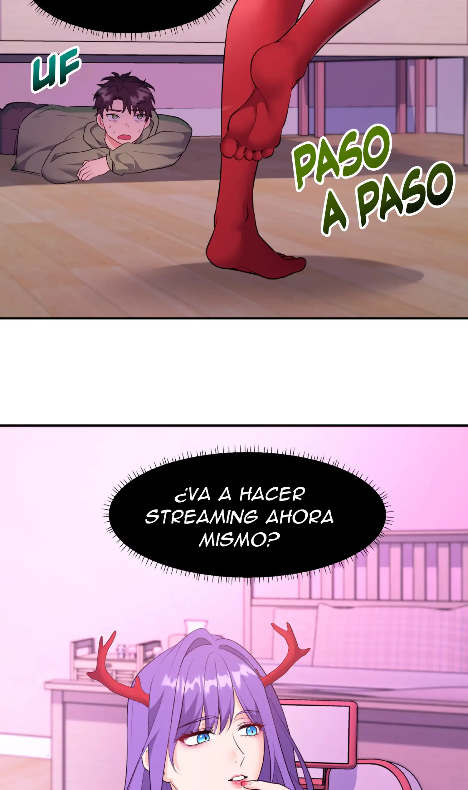 Lujuria en Navidad - Prologue - read scene 34